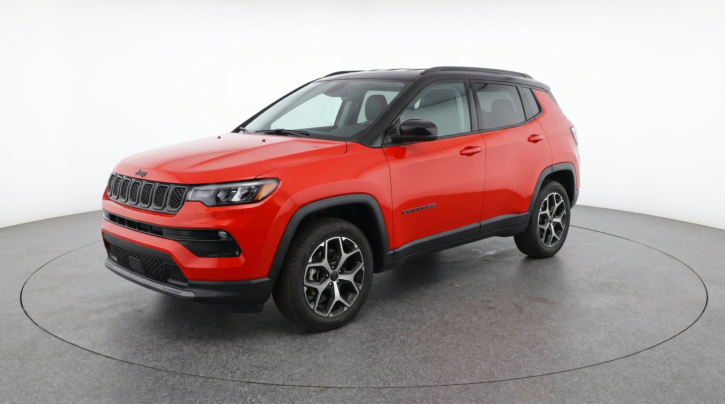 Thumbnail: 2025 Jeep Compass - 3