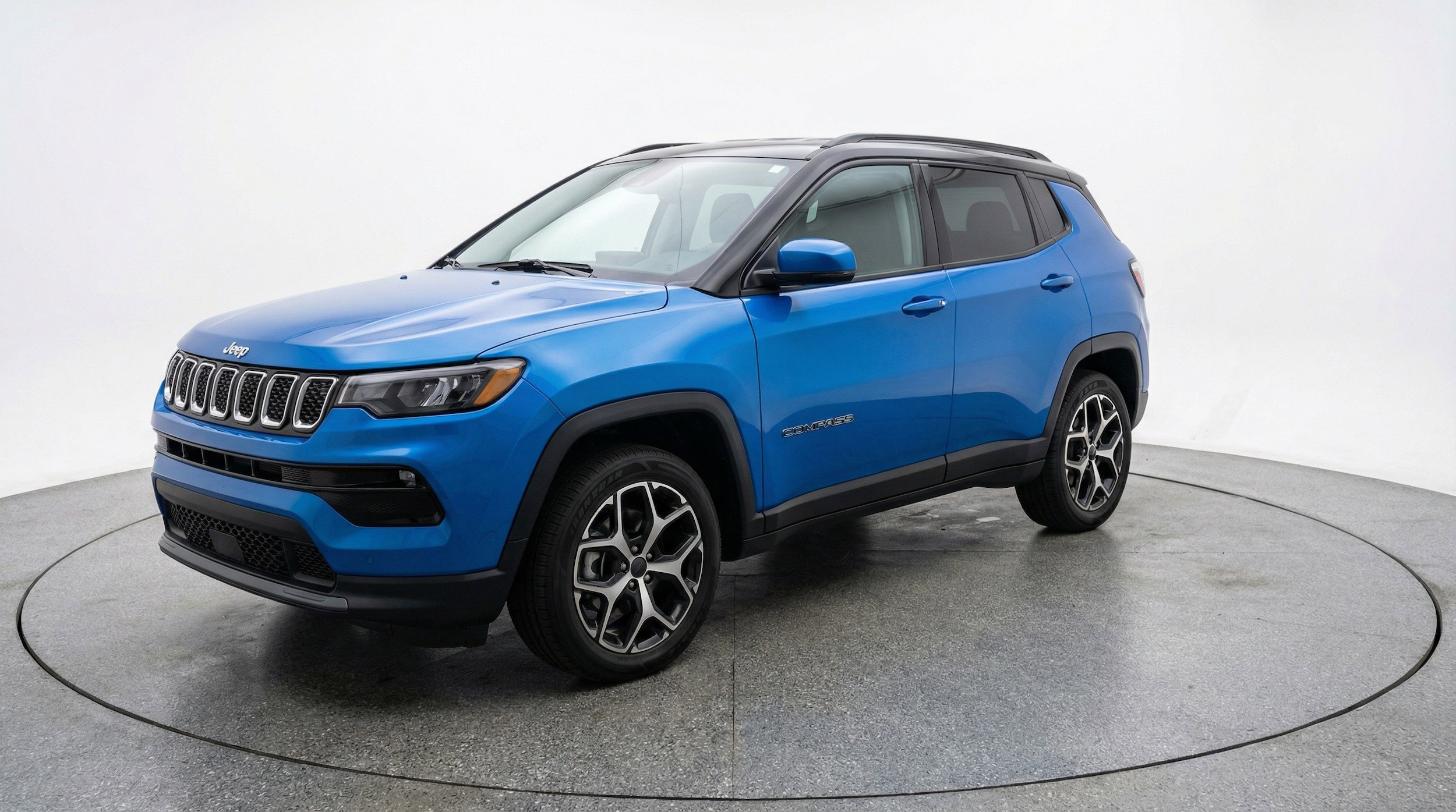 Thumbnail: 2025 Jeep Compass - 3