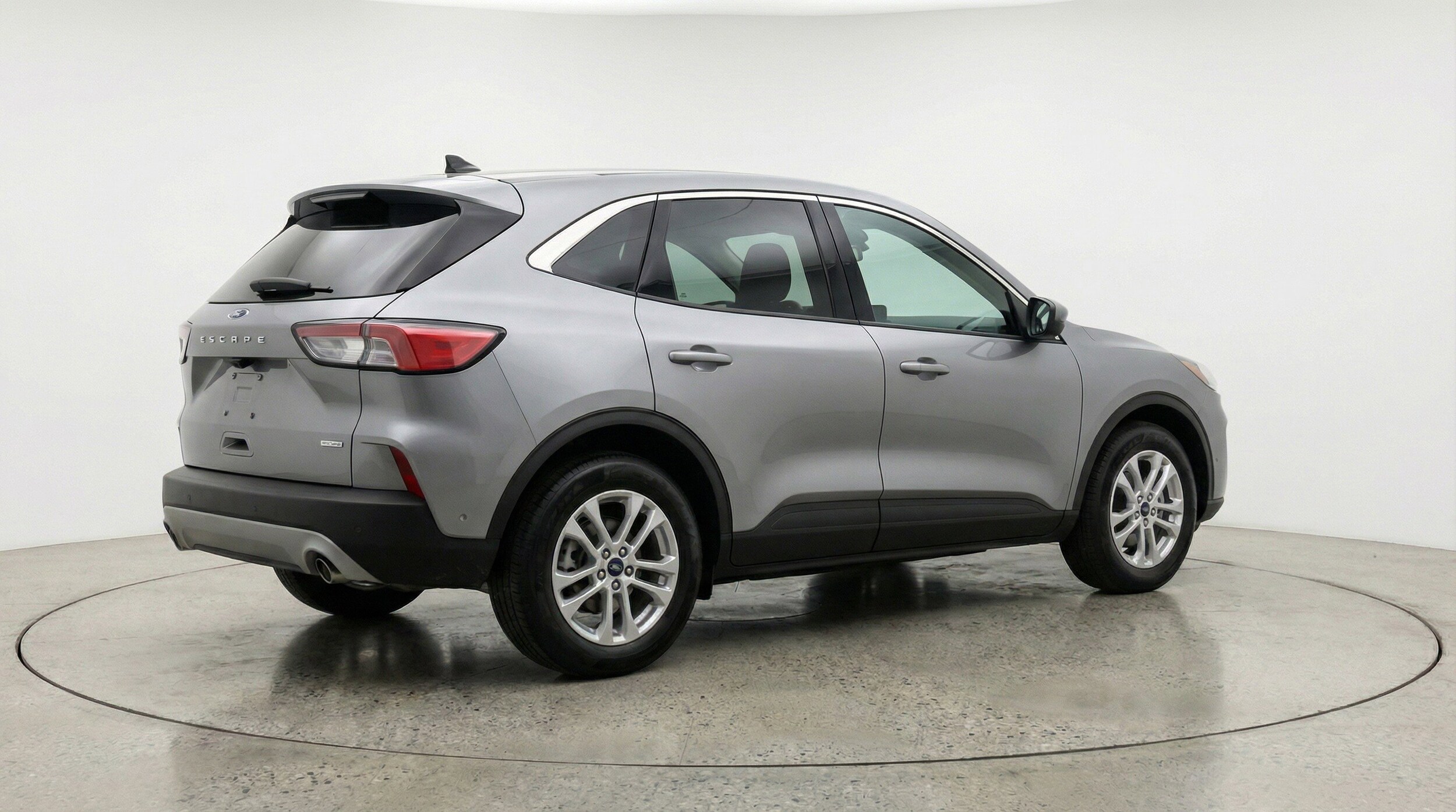 Thumbnail: 2024 Ford Escape - 9