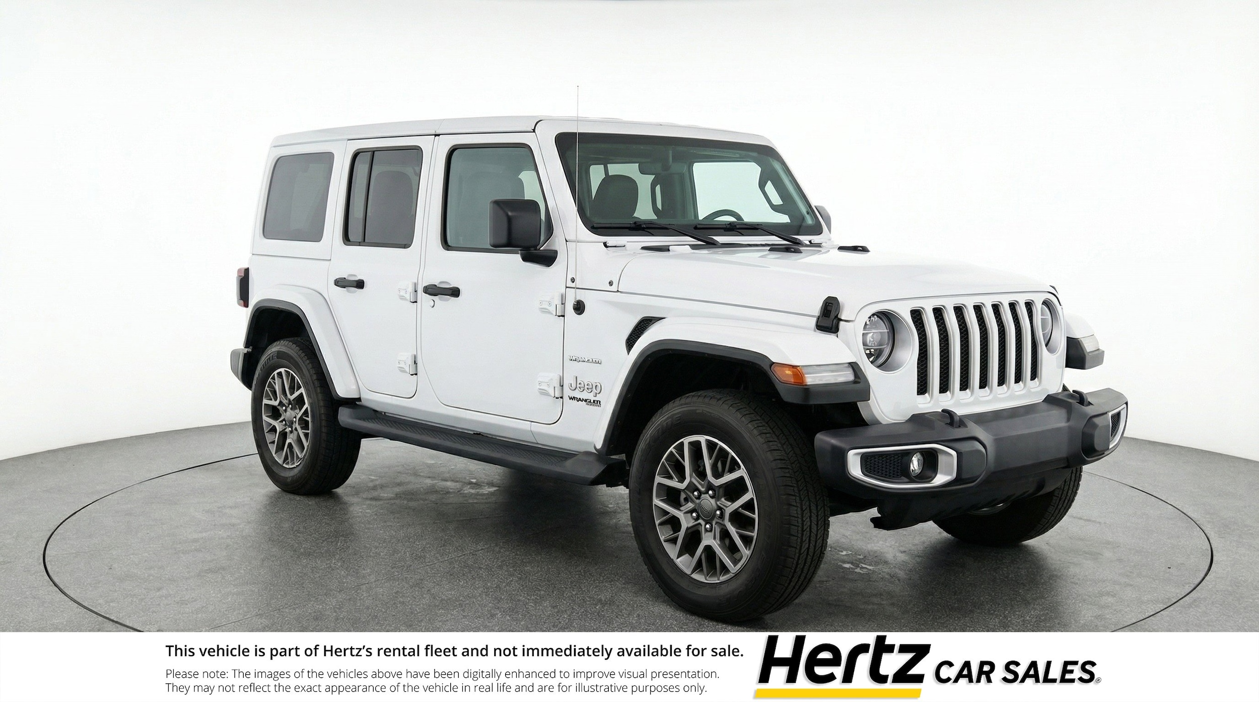 Thumbnail: 2025 Jeep Wrangler - 1