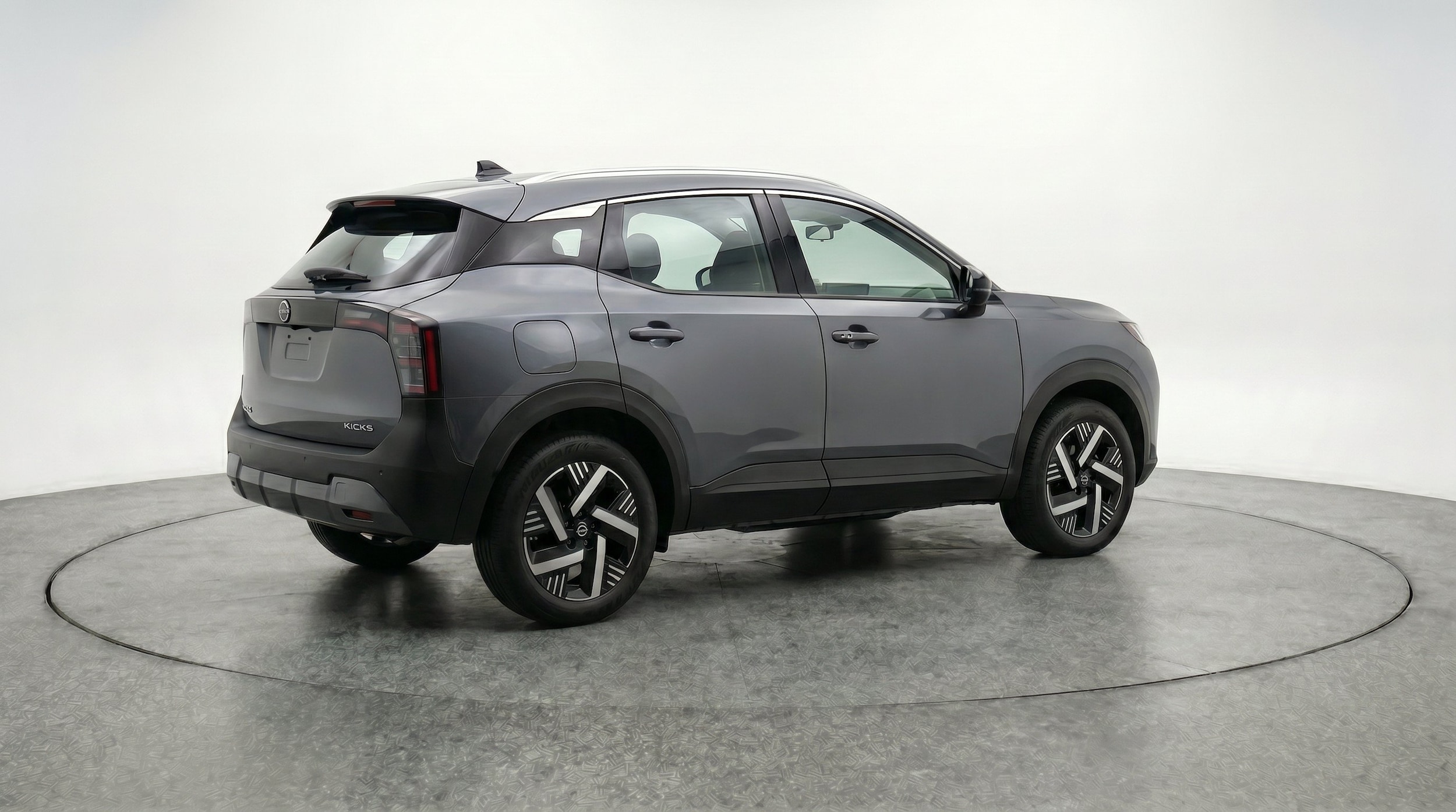 Thumbnail: 2026 Nissan Kicks - 9
