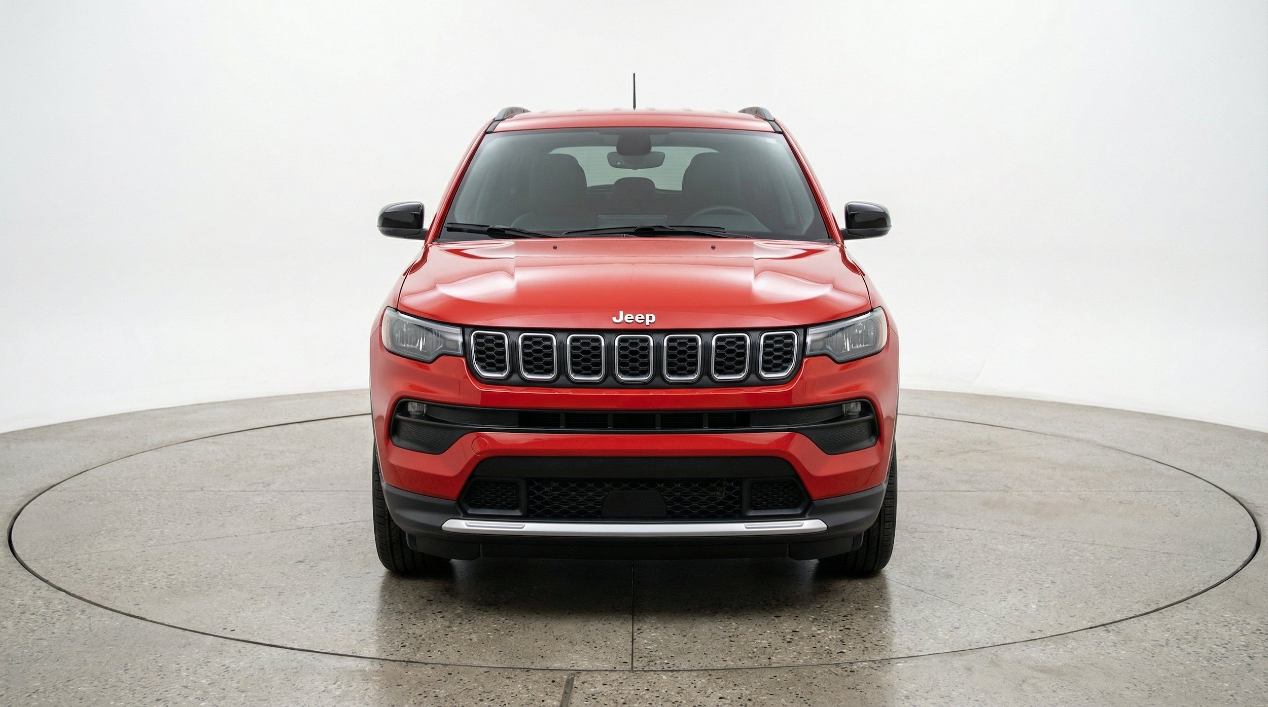 Thumbnail: 2025 Jeep Compass - 2