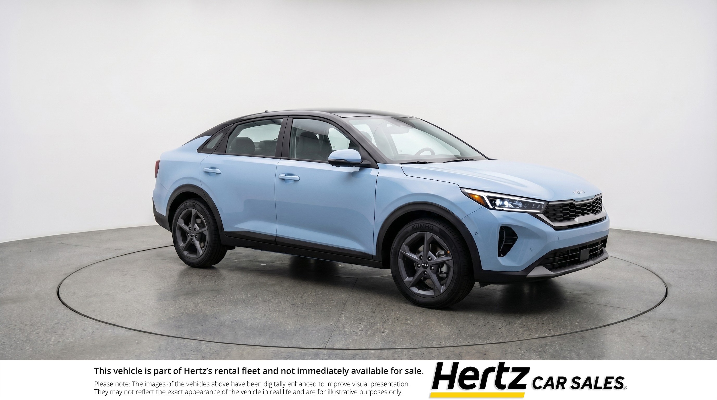Thumbnail: 2026 Kia K4 - 1