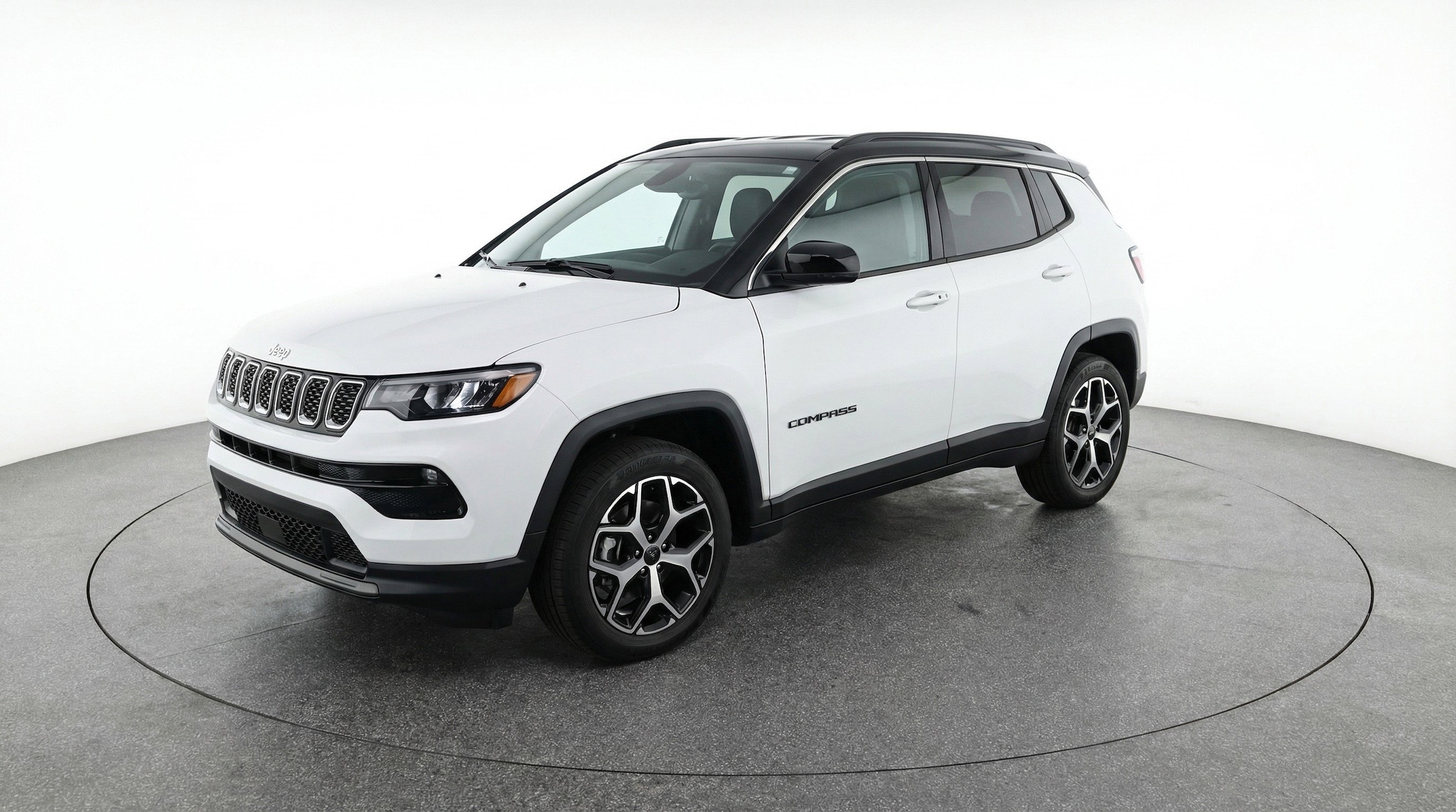 Thumbnail: 2025 Jeep Compass - 3