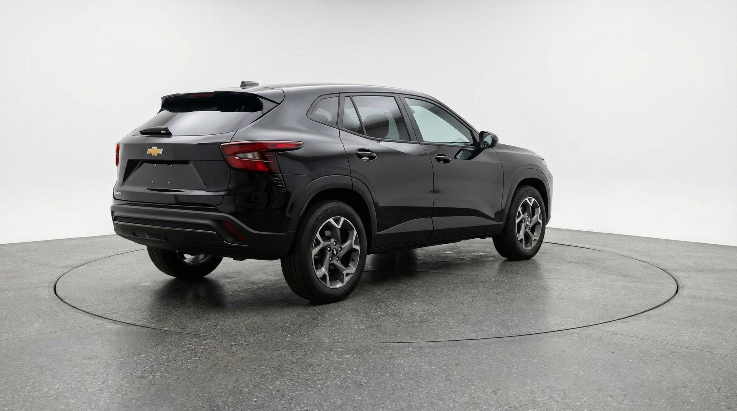 Thumbnail: 2025 Chevrolet Trax - 9