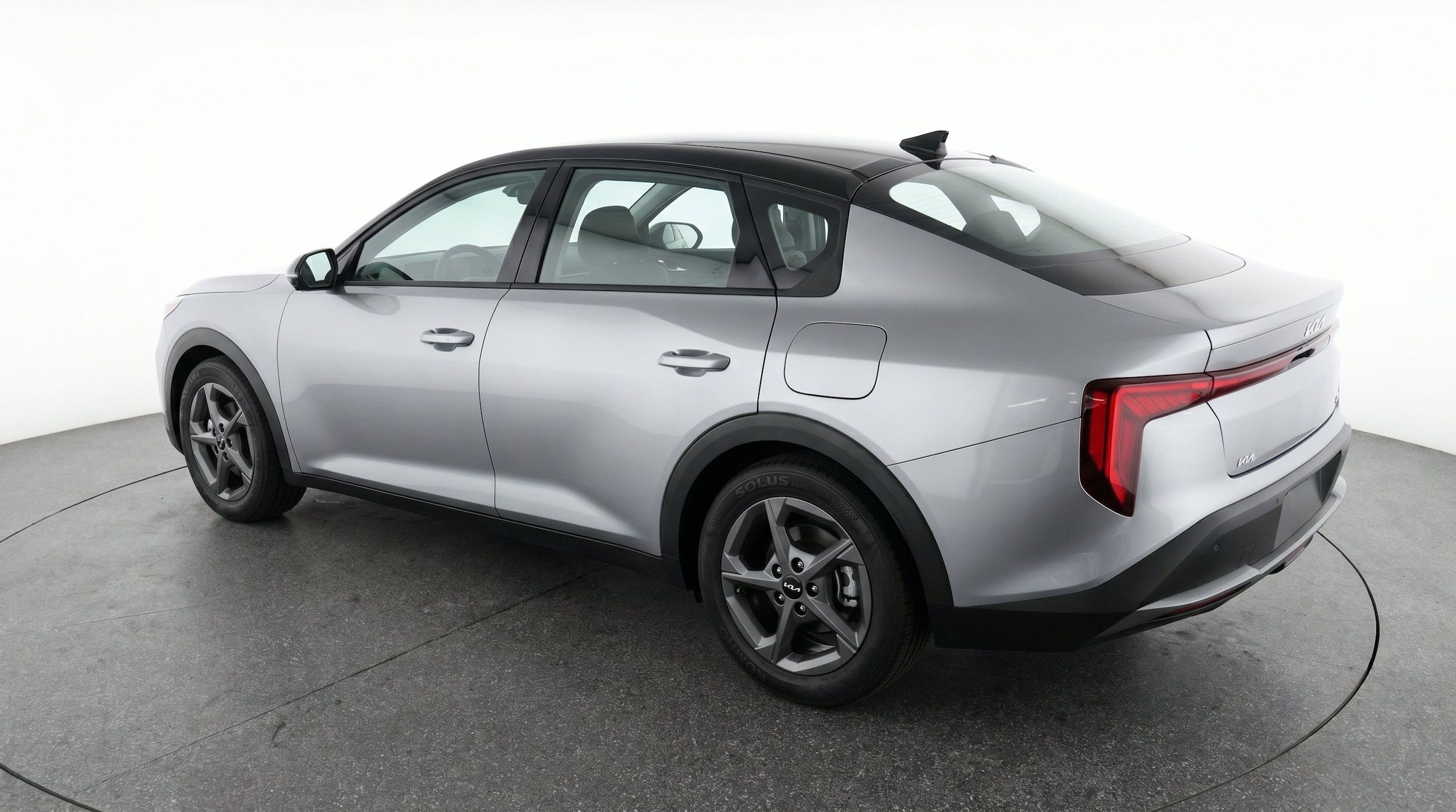 Thumbnail: 2026 Kia K4 - 6