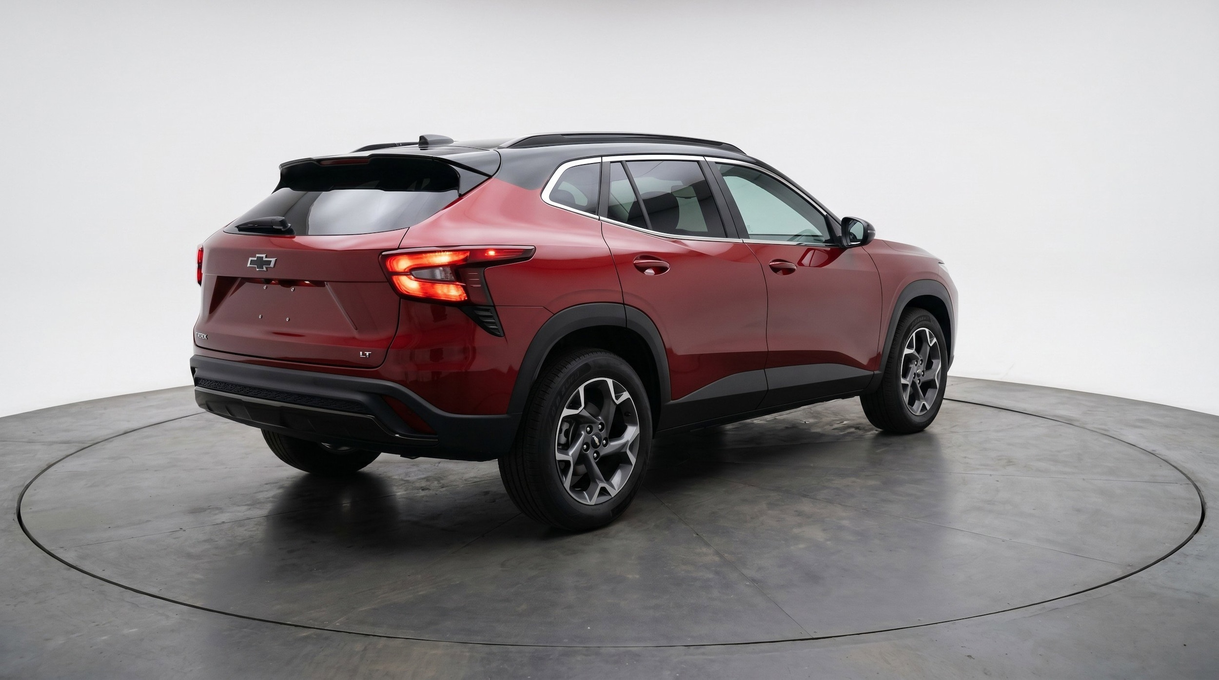 Thumbnail: 2025 Chevrolet Trax - 9