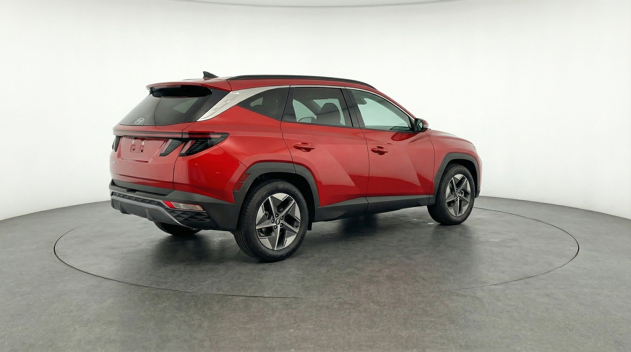 Thumbnail: 2025 Hyundai Tucson - 9