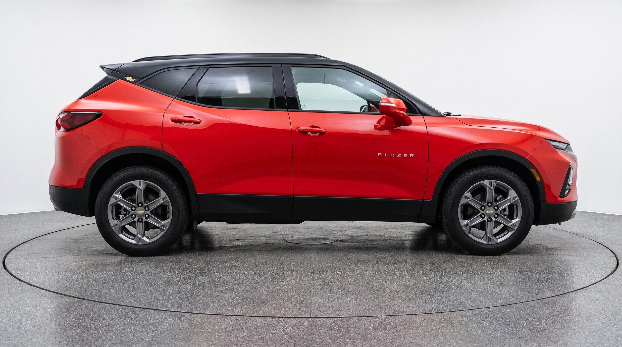Thumbnail: 2026 Chevrolet Blazer - 10