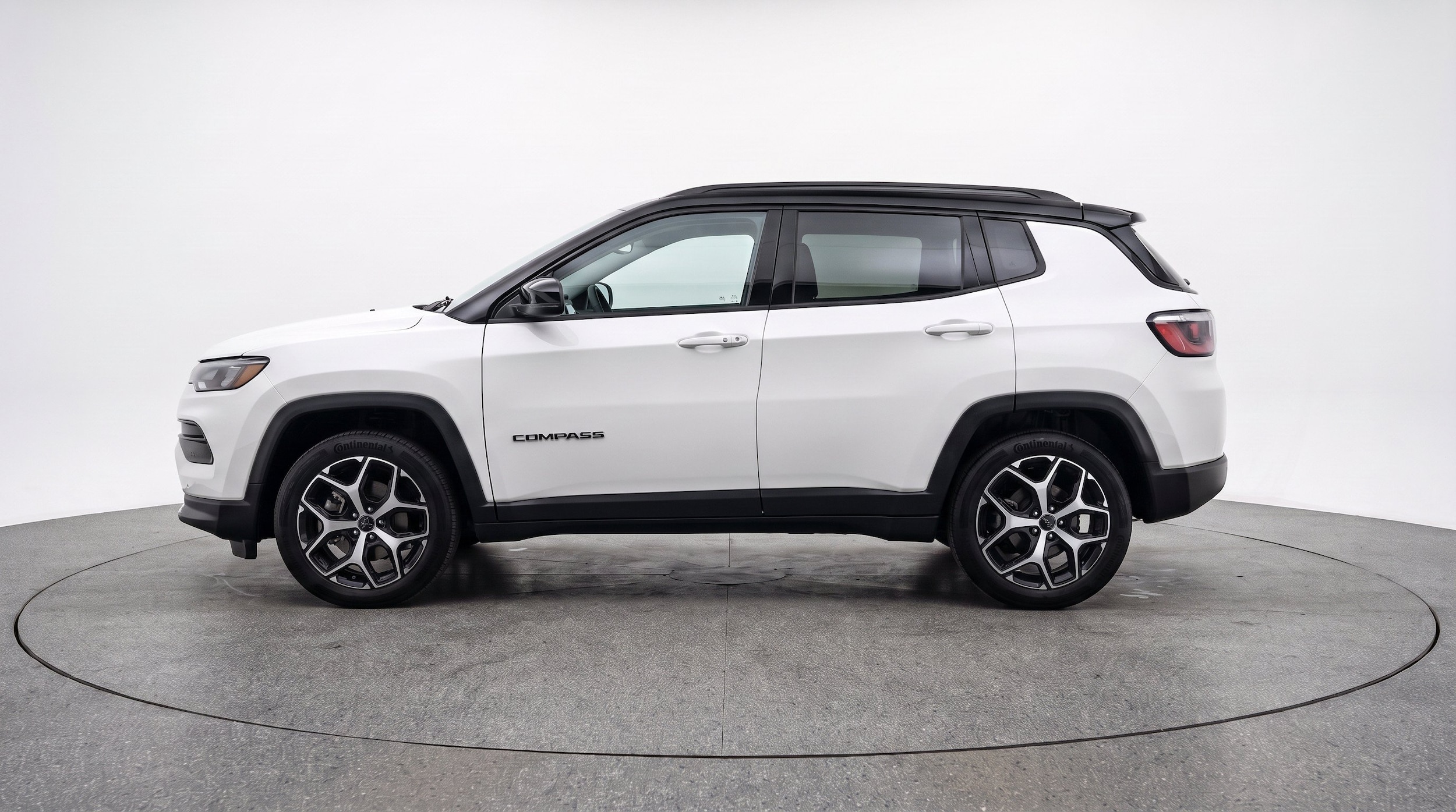 Thumbnail: 2025 Jeep Compass - 5