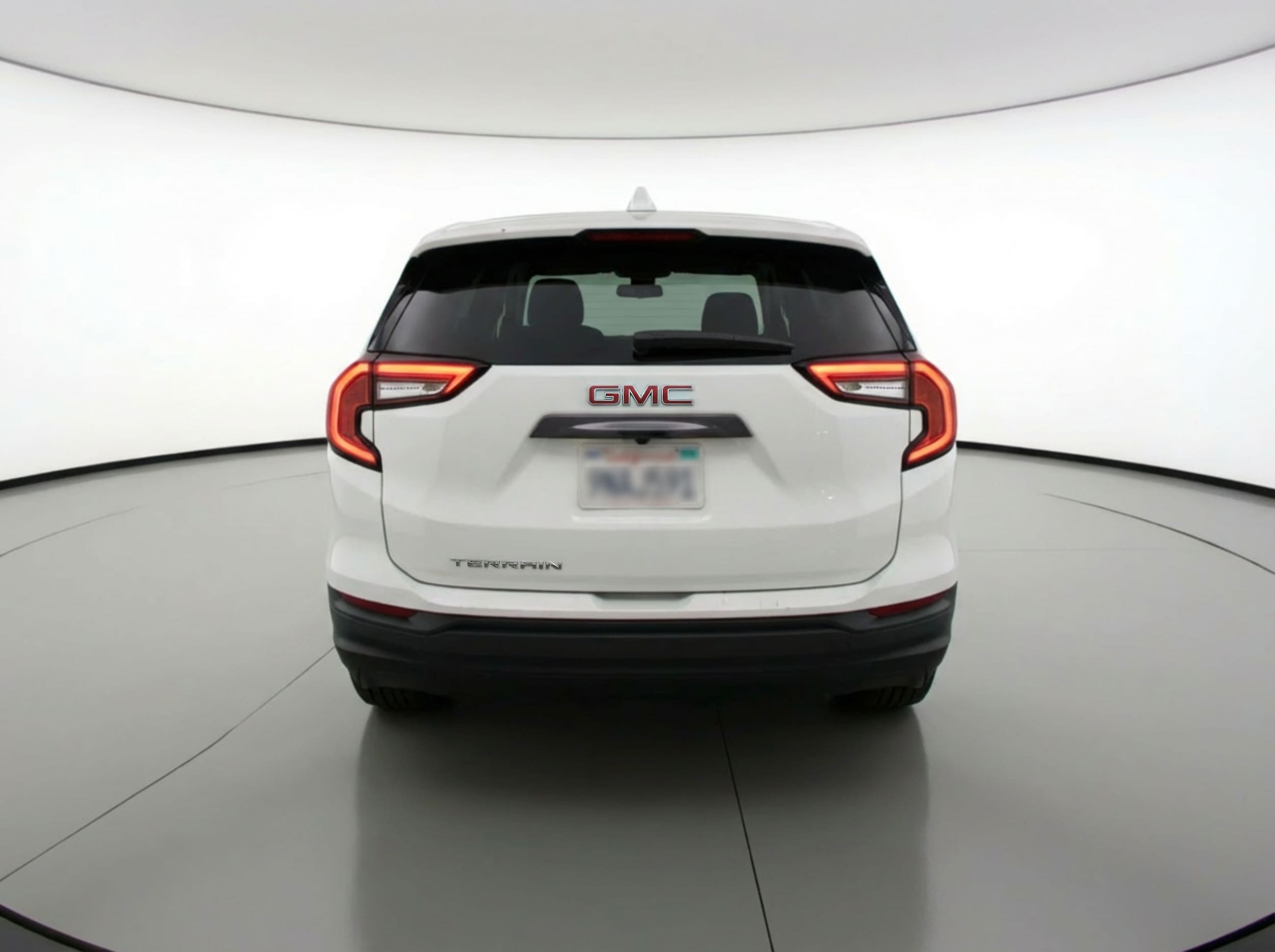 Thumbnail: 2024 GMC Terrain - 6