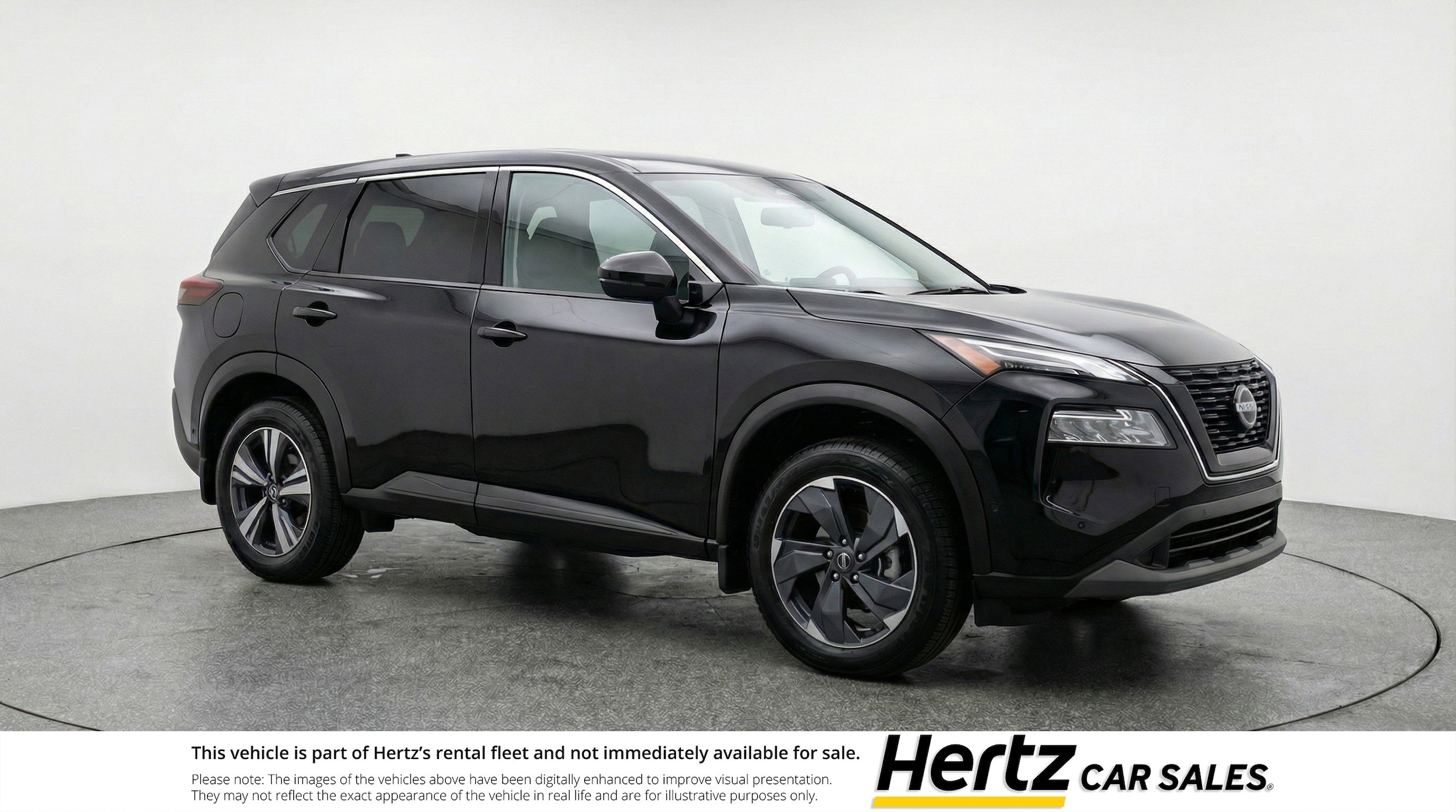 Thumbnail: 2025 Nissan Rogue - 1