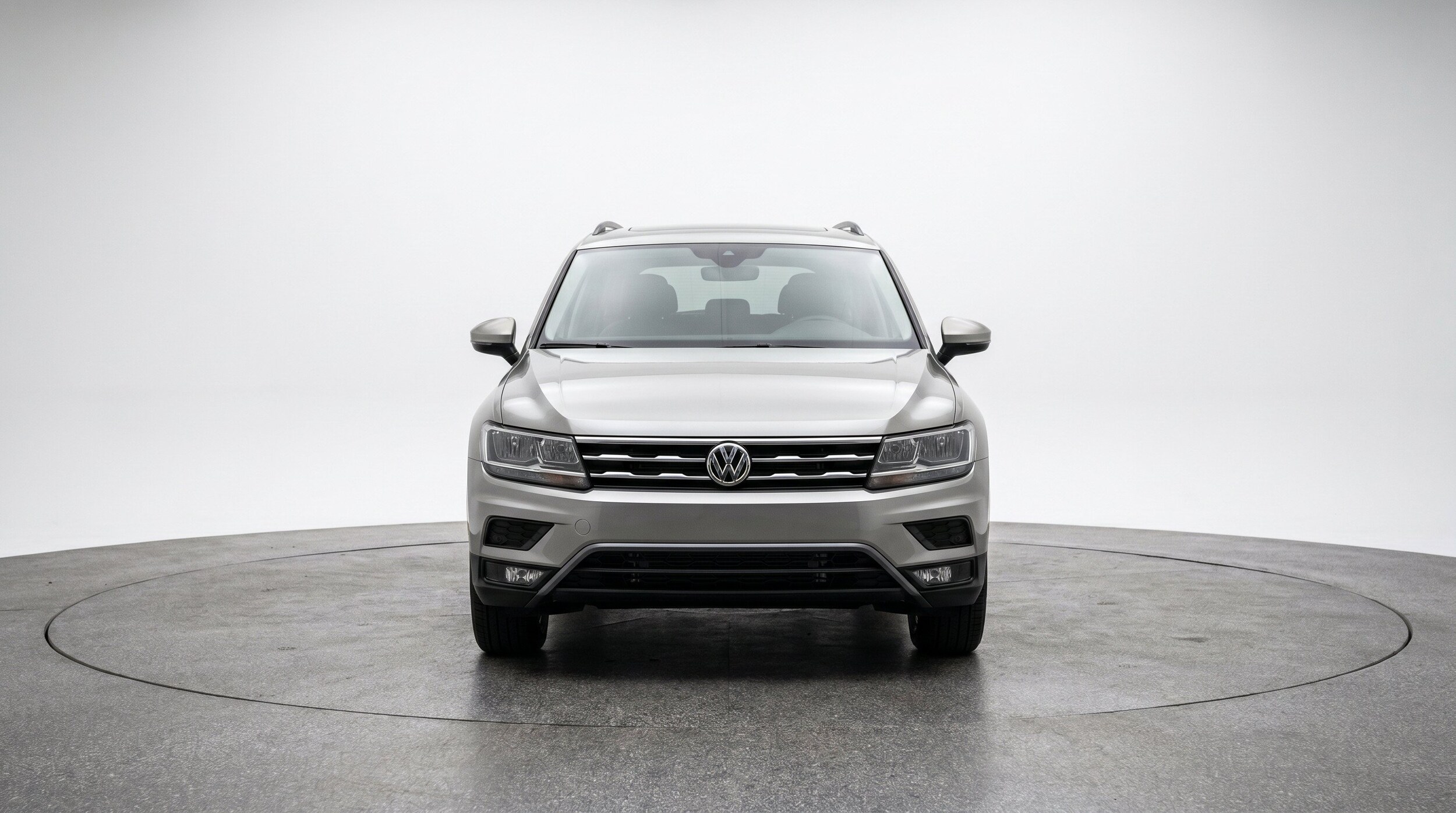 Thumbnail: 2026 Volkswagen Tiguan - 2