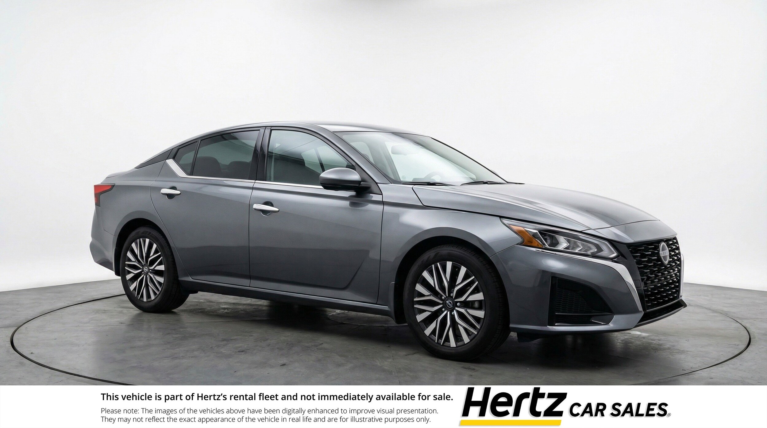 Thumbnail: 2025 Nissan Altima - 1