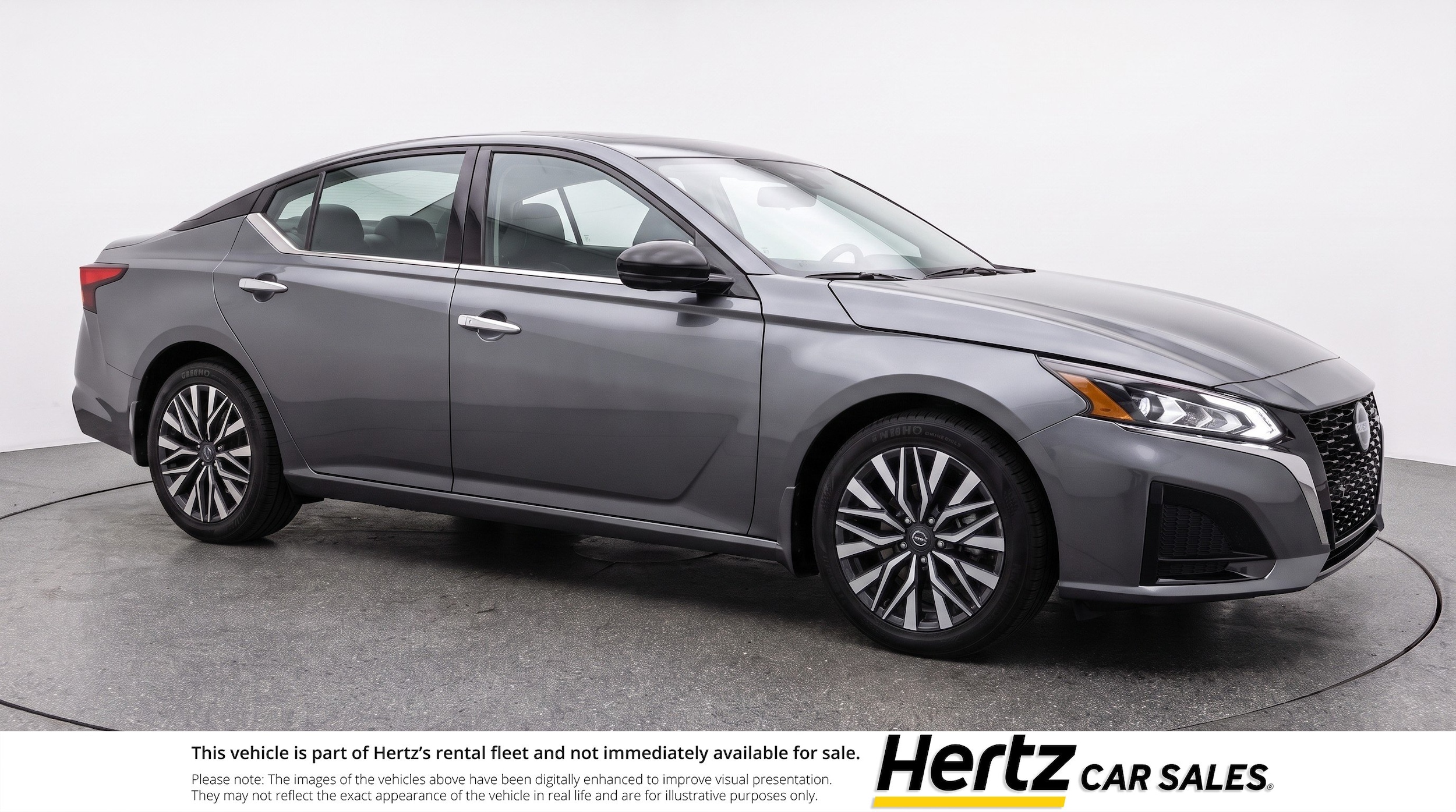 Thumbnail: 2025 Nissan Altima - 1