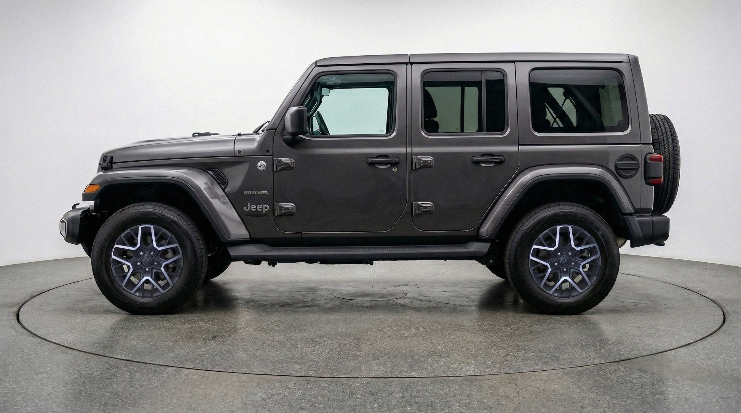 Thumbnail: 2025 Jeep Wrangler - 5