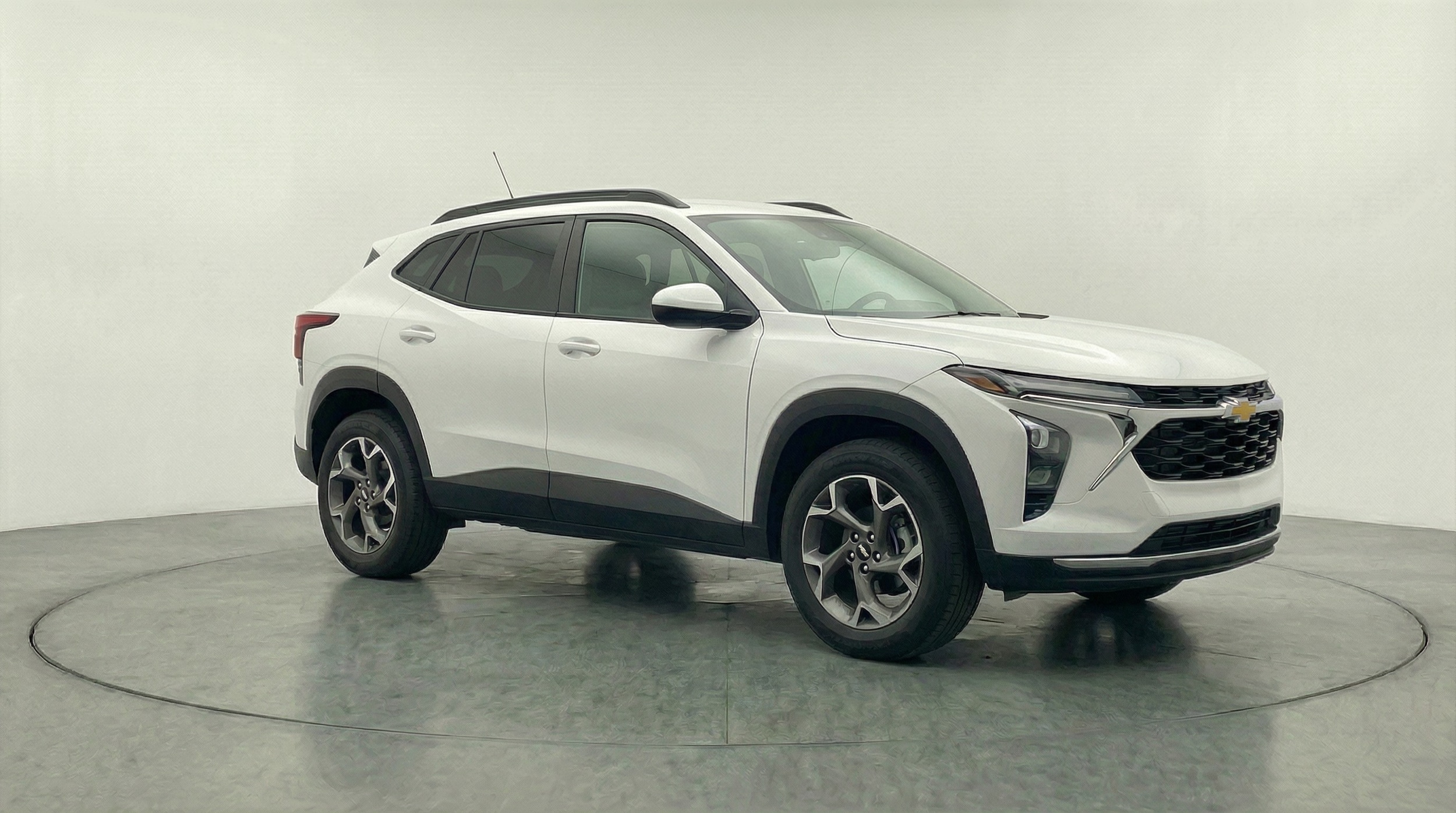 Thumbnail: 2025 Chevrolet Trax - 1