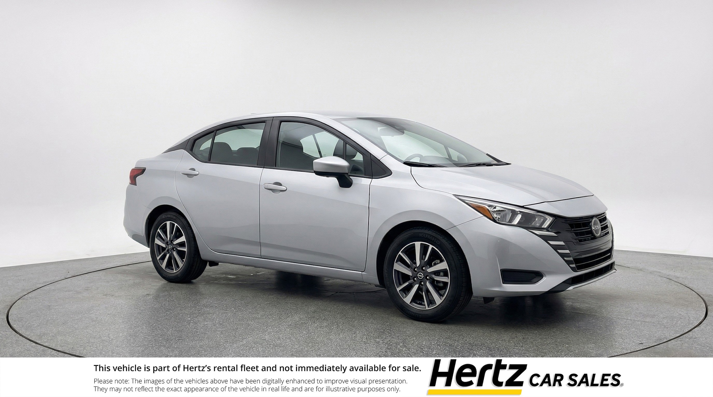 Thumbnail: 2025 Nissan Versa - 1