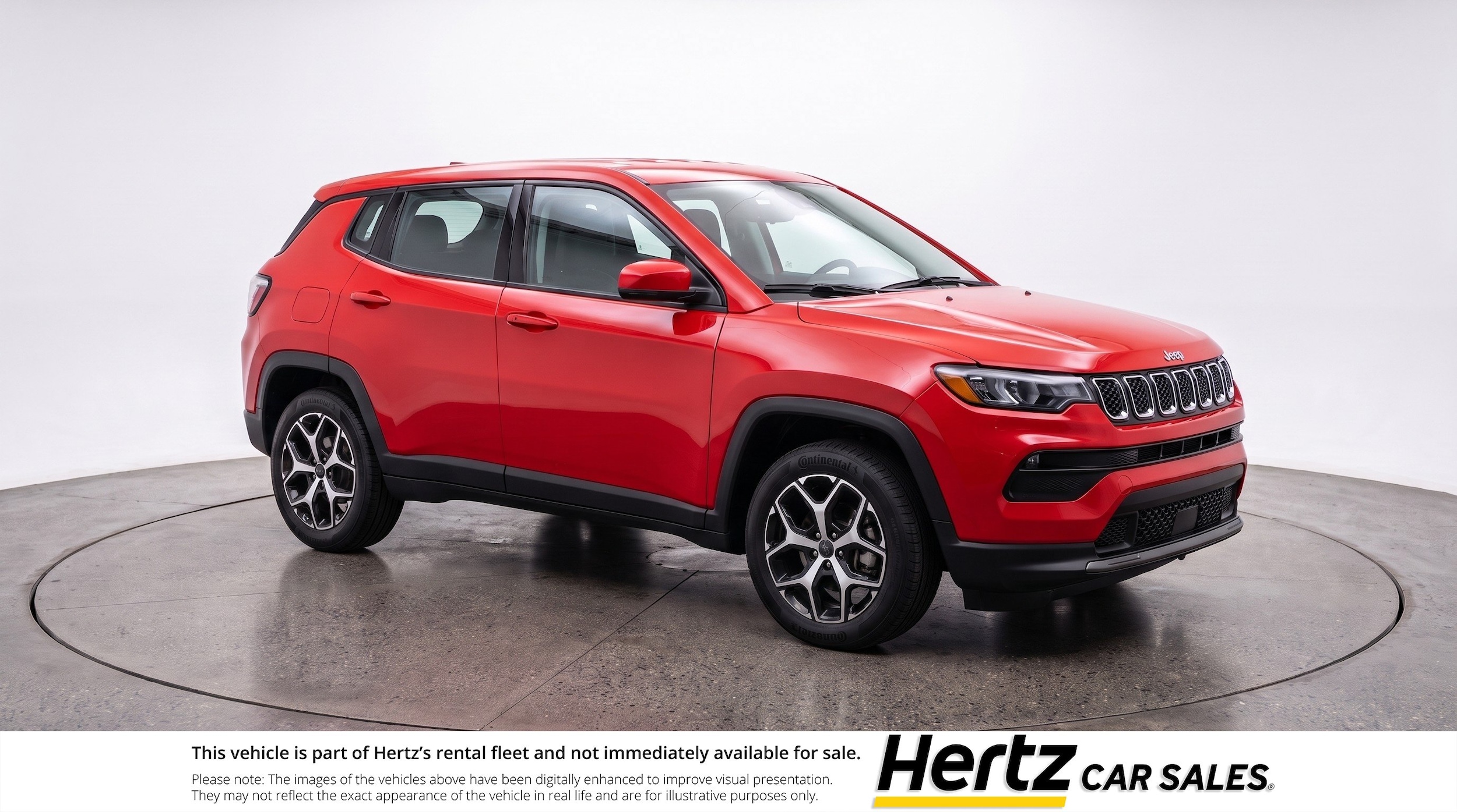 Thumbnail: 2025 Jeep Compass - 1