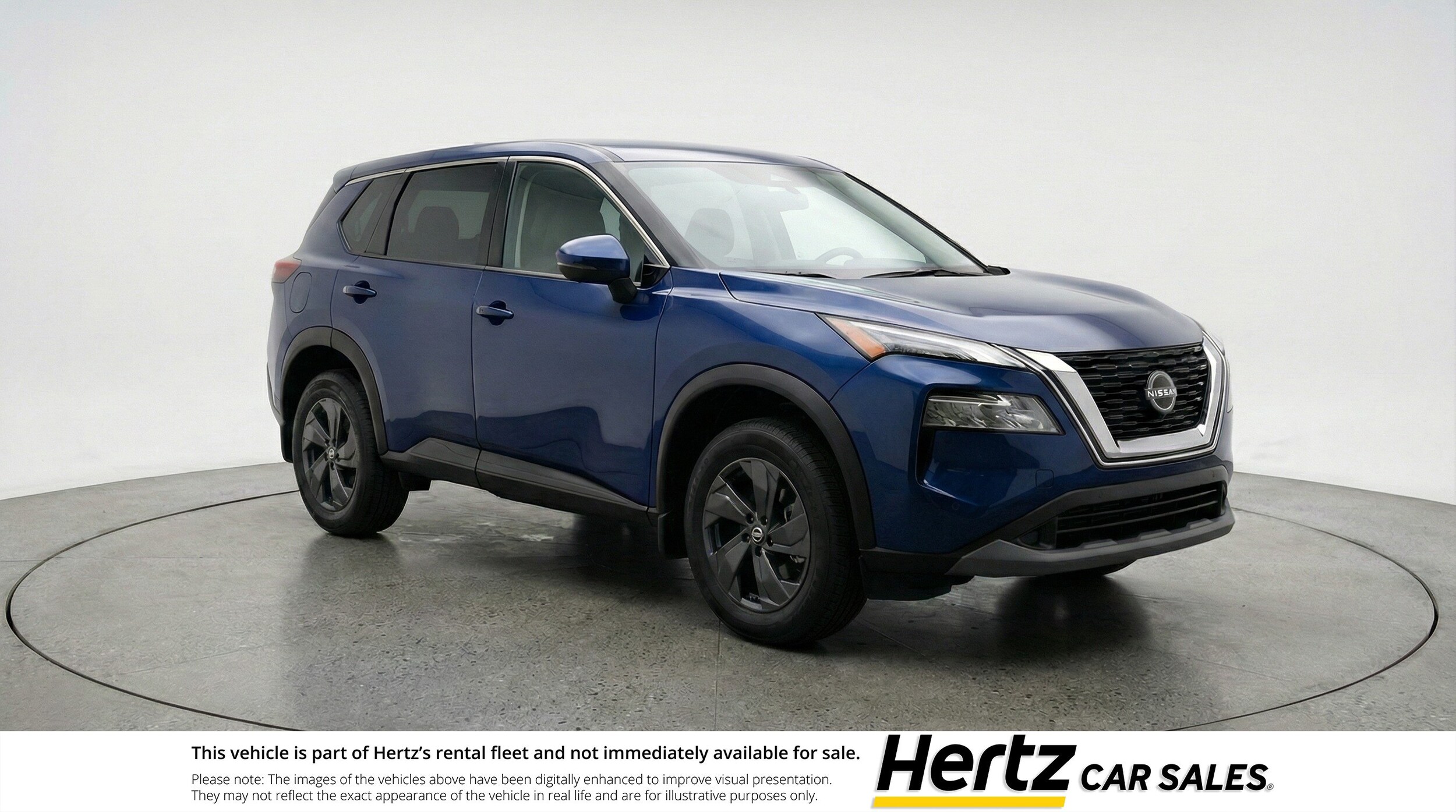 Thumbnail: 2025 Nissan Rogue - 1