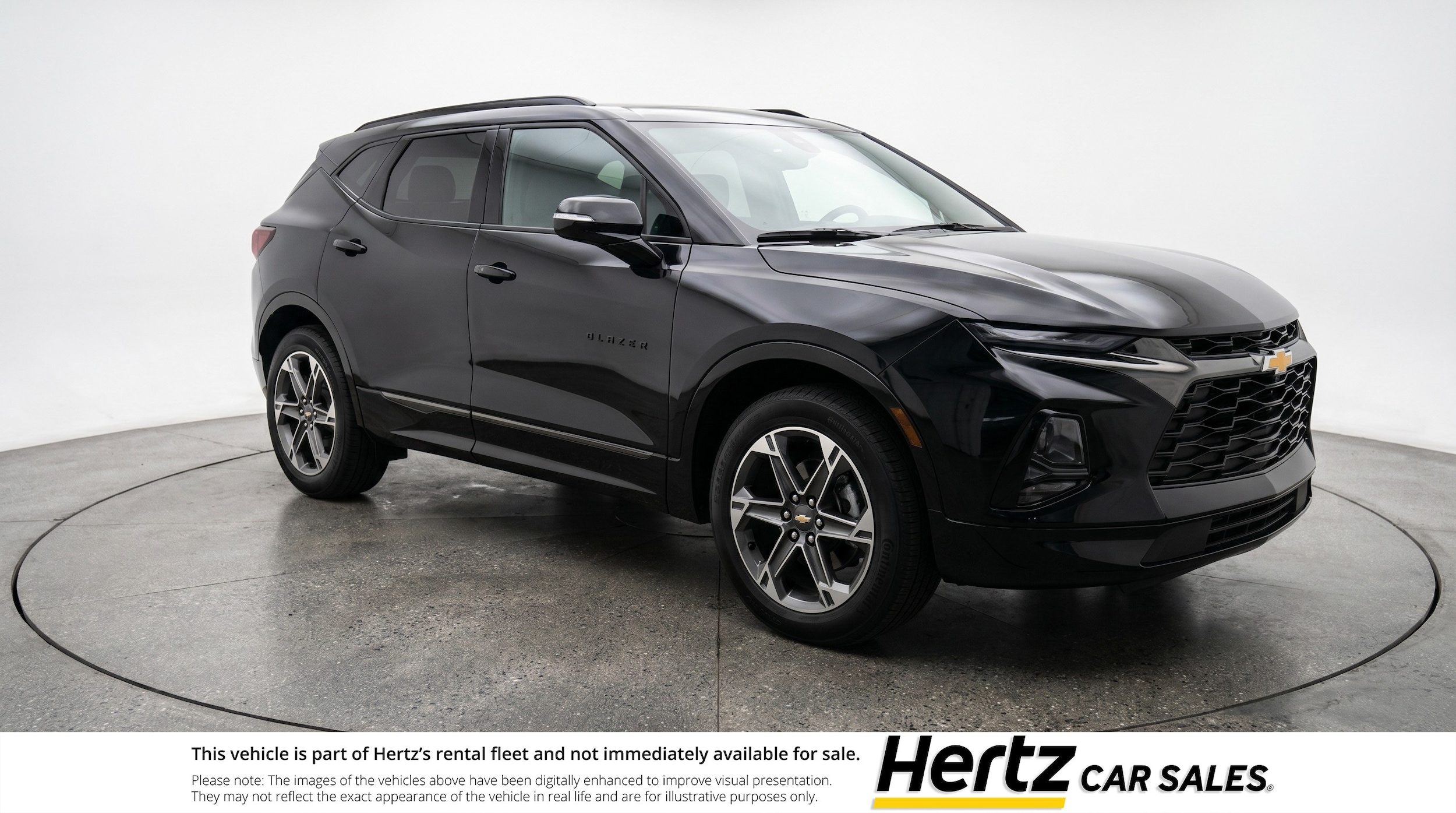 Thumbnail: 2026 Chevrolet Blazer - 1