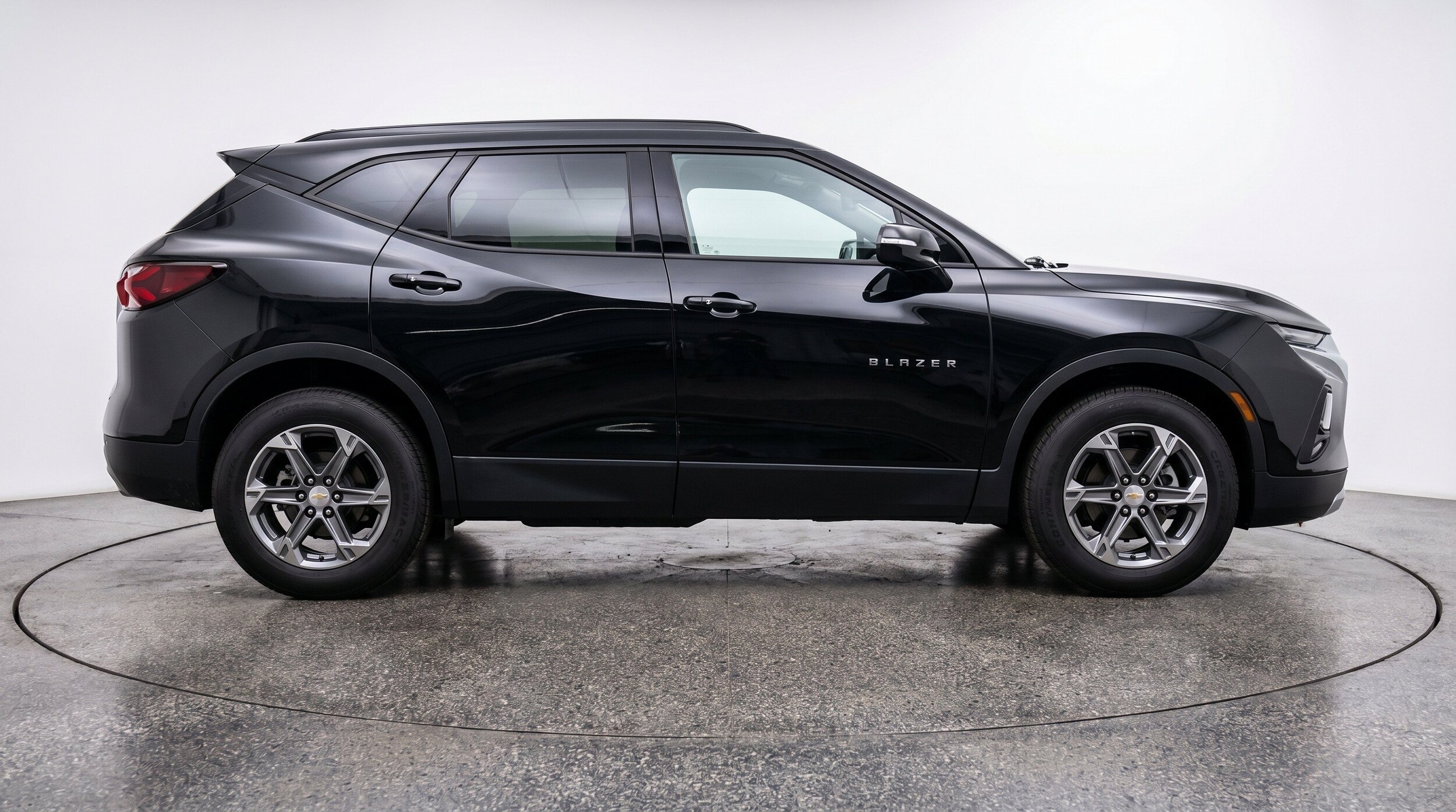 Thumbnail: 2025 Chevrolet Blazer - 11