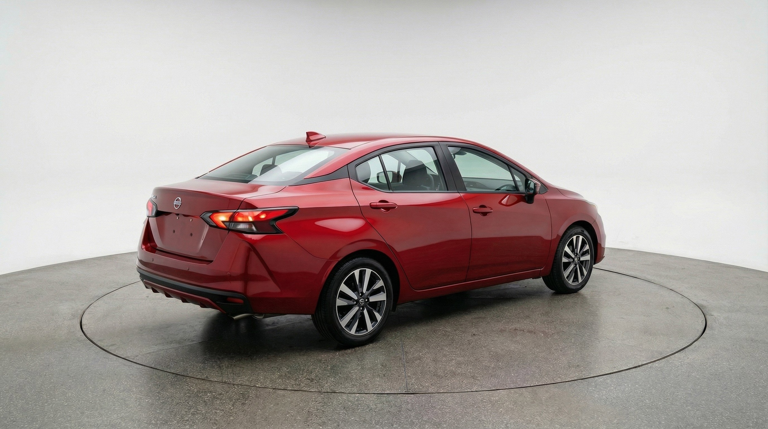 Thumbnail: 2025 Nissan Versa - 9