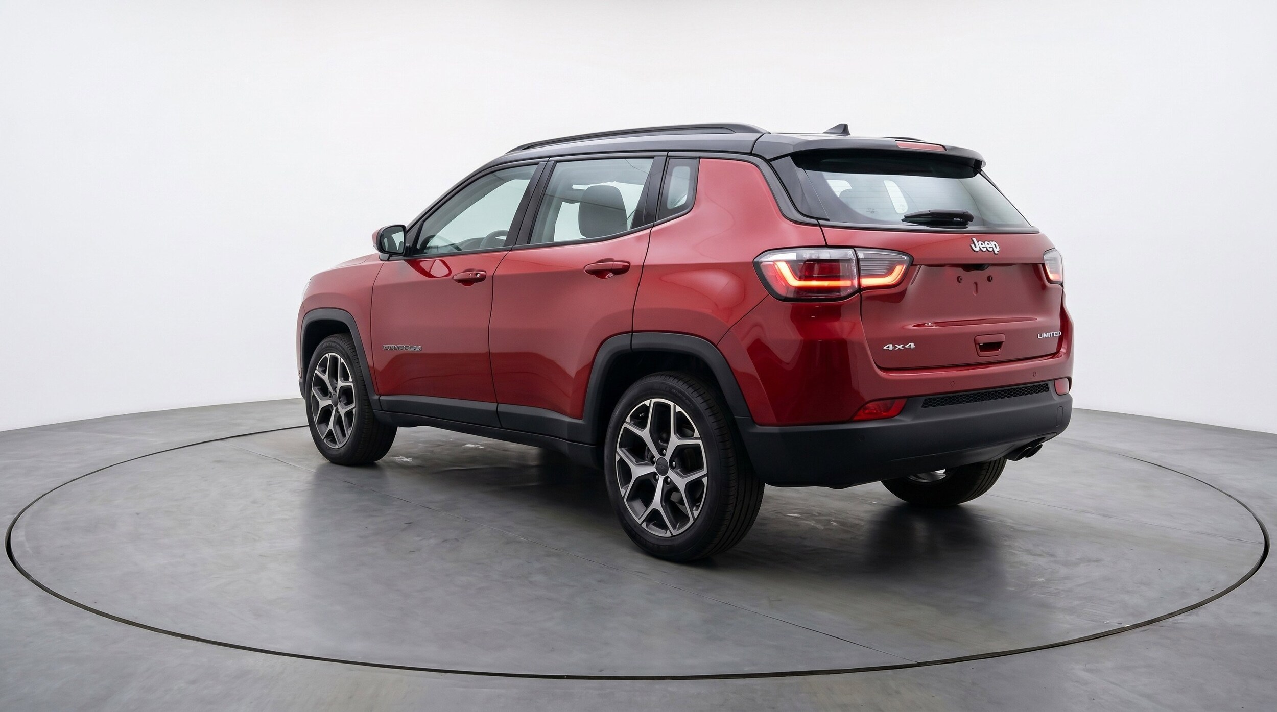 Thumbnail: 2025 Jeep Compass - 6