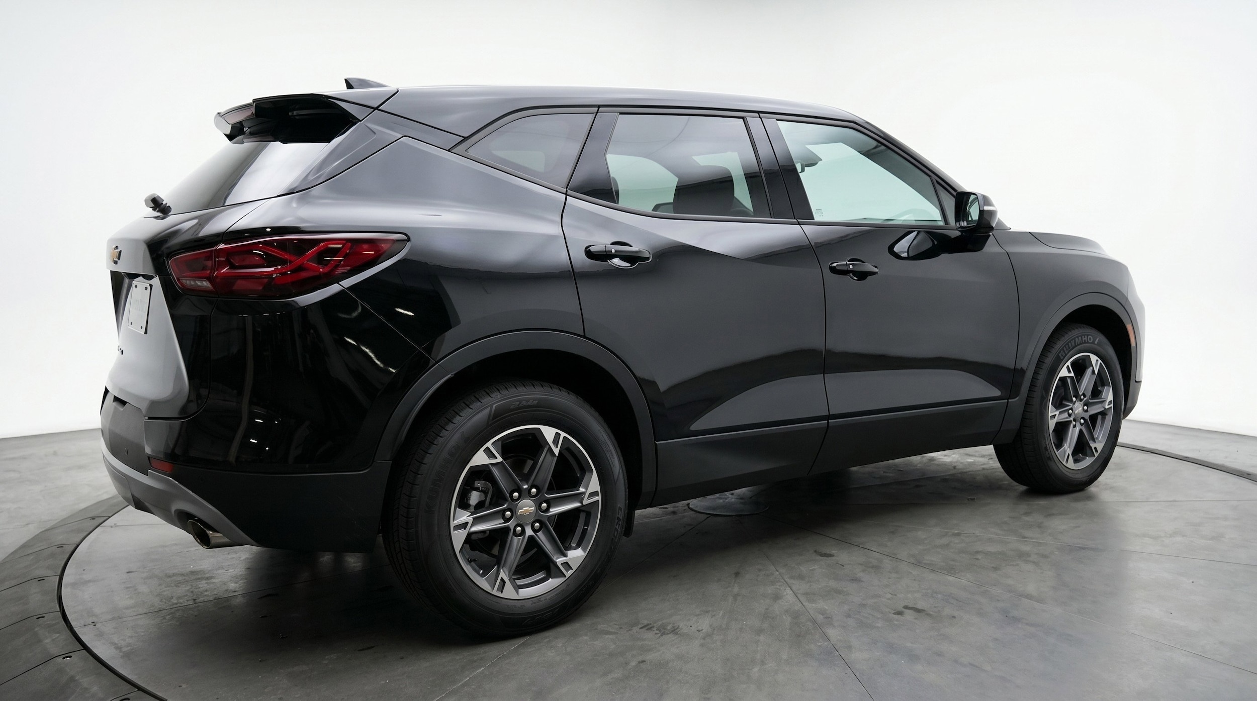 Thumbnail: 2025 Chevrolet Blazer - 9
