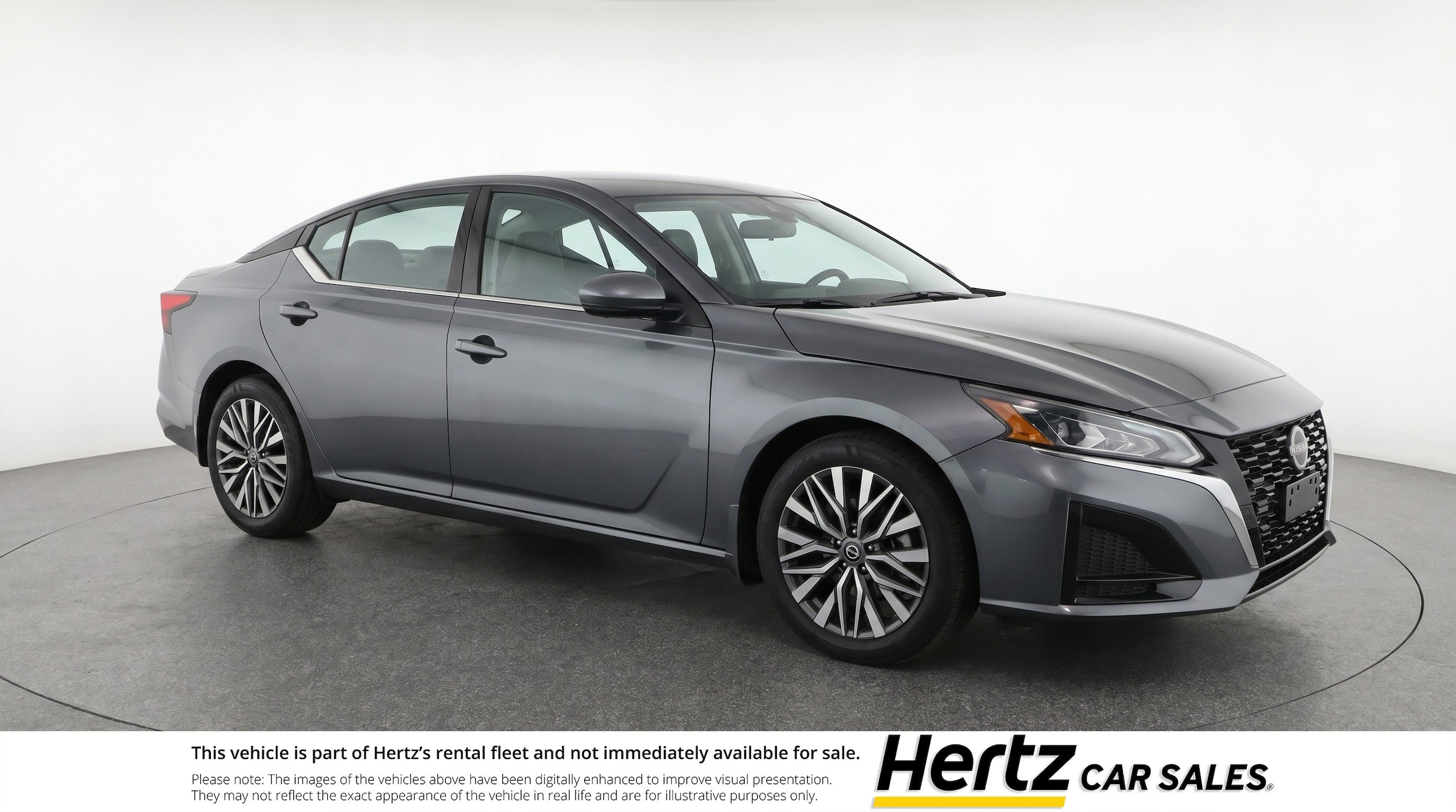 Thumbnail: 2026 Nissan Altima - 1