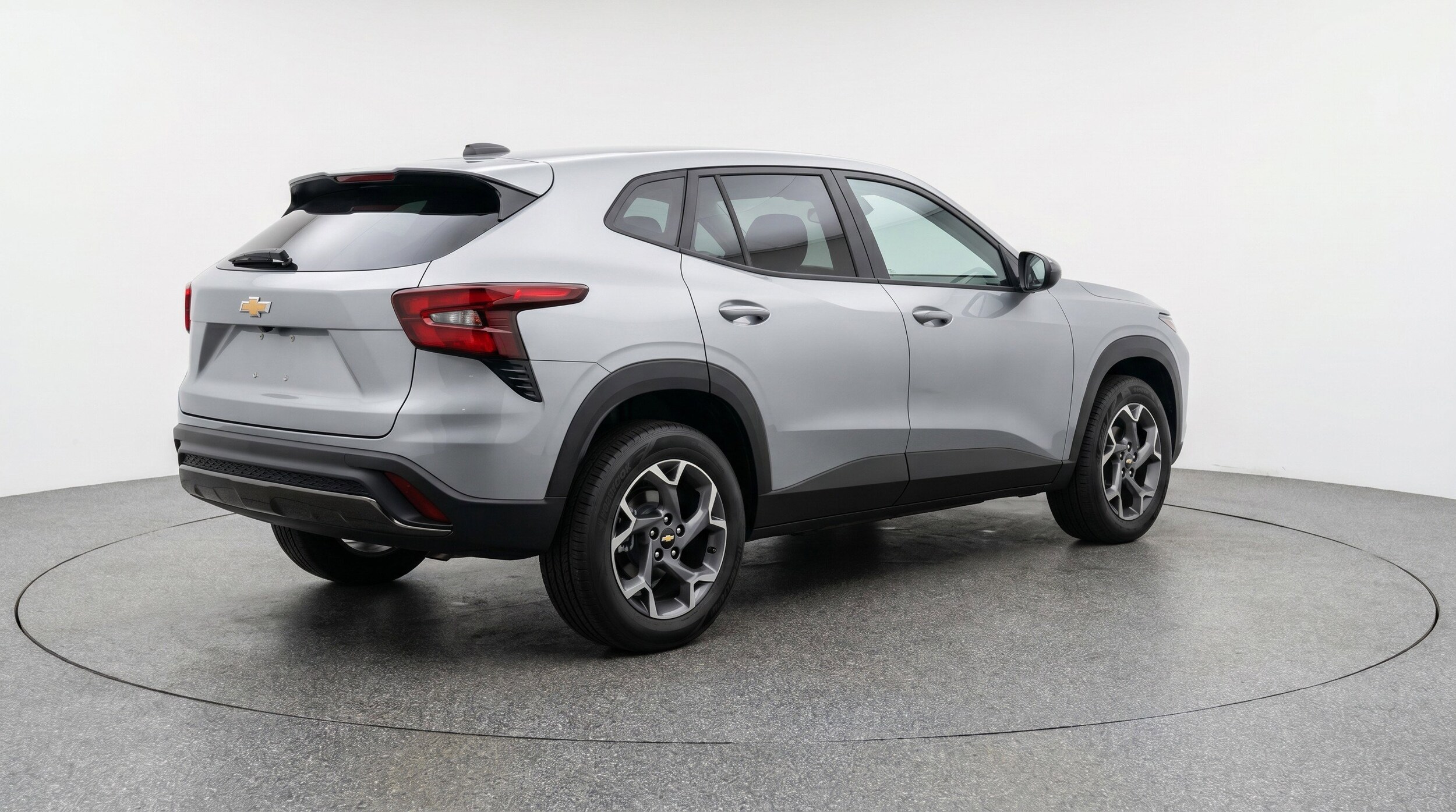 Thumbnail: 2025 Chevrolet Trax - 9
