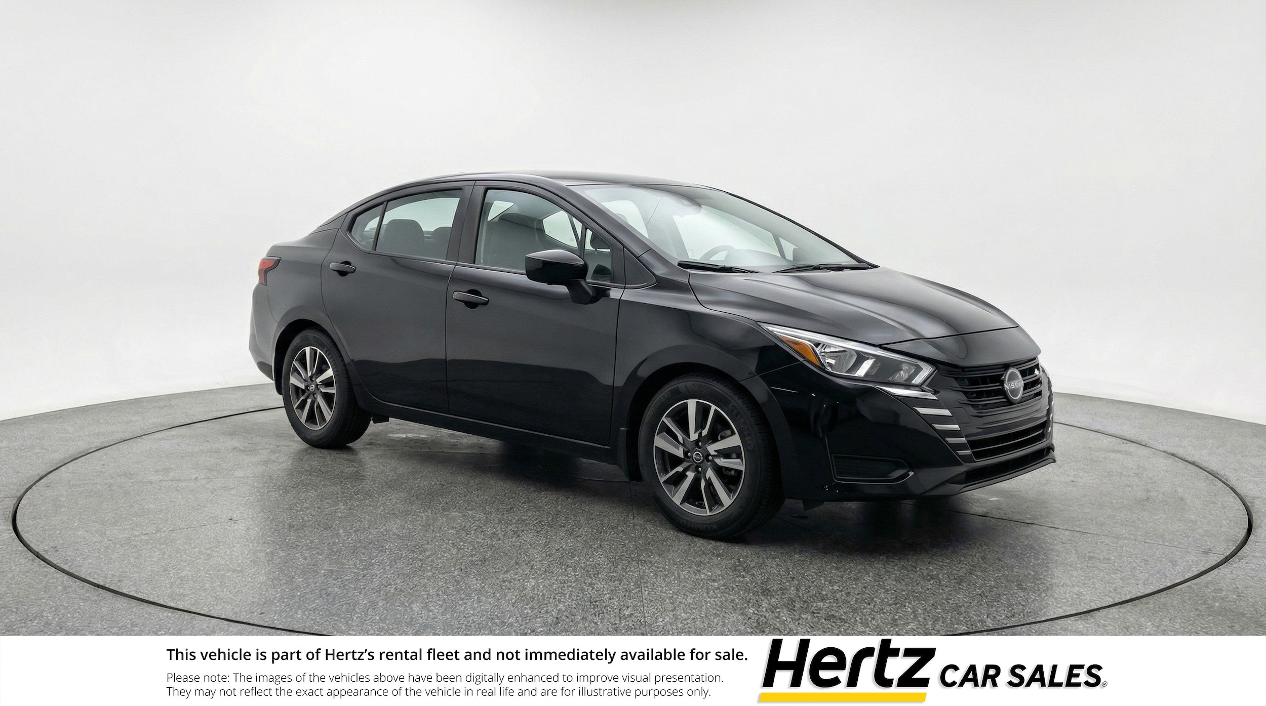 Thumbnail: 2025 Nissan Versa - 1