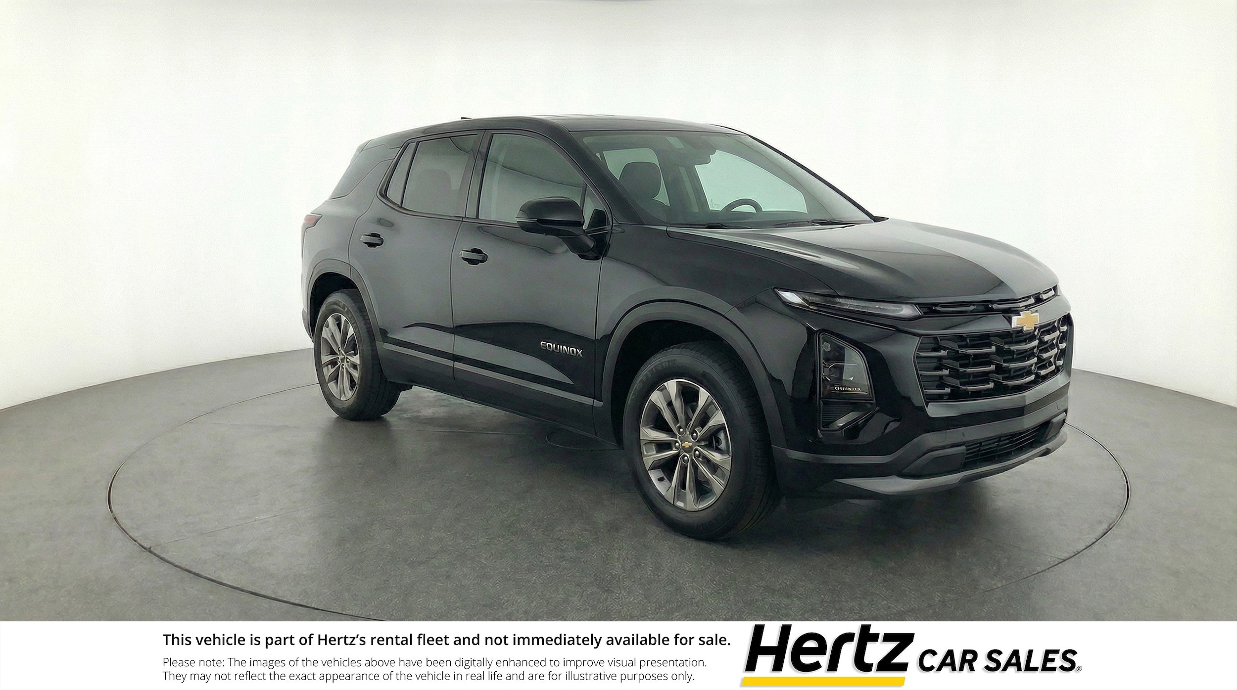 Thumbnail: 2025 Chevrolet Equinox - 1