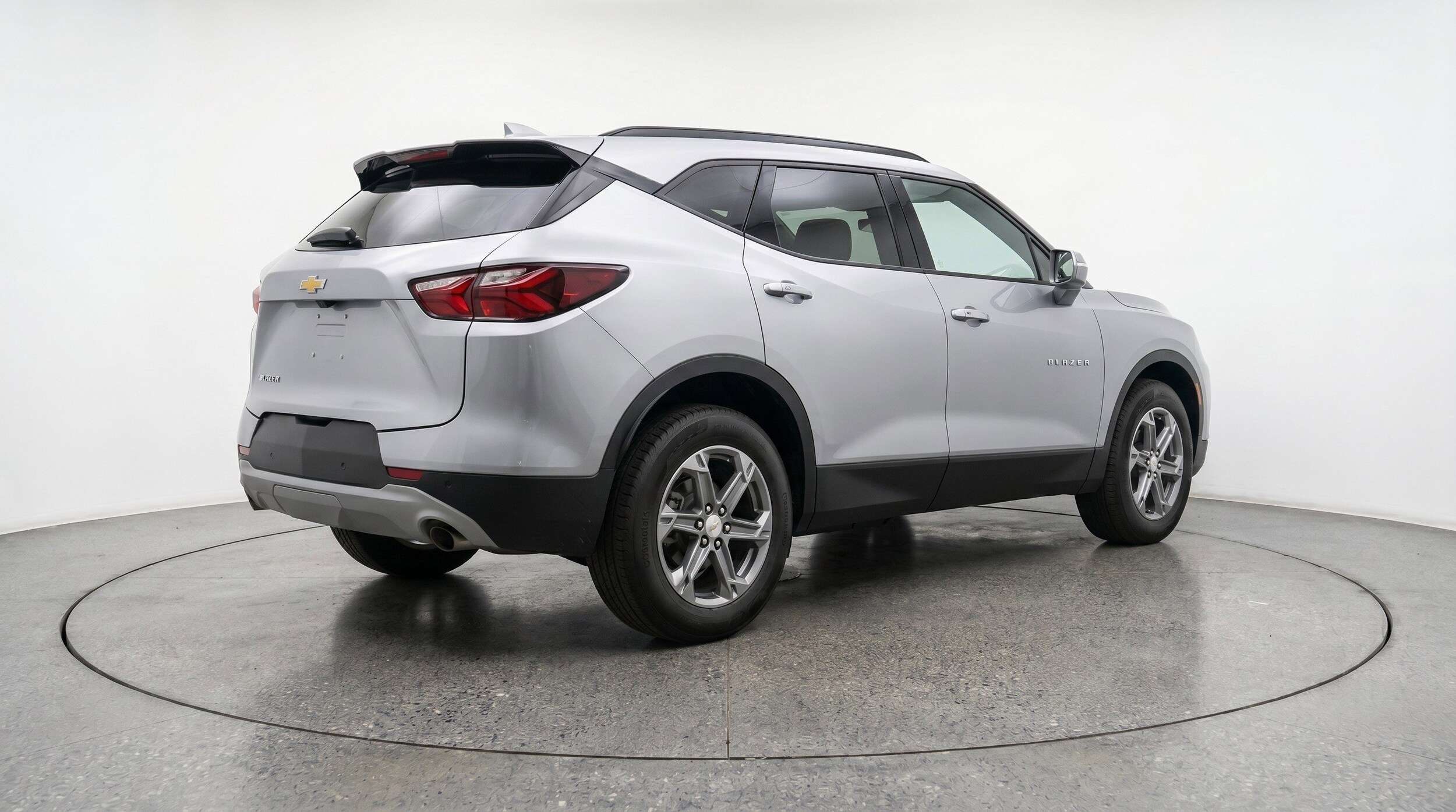 Thumbnail: 2025 Chevrolet Blazer - 9