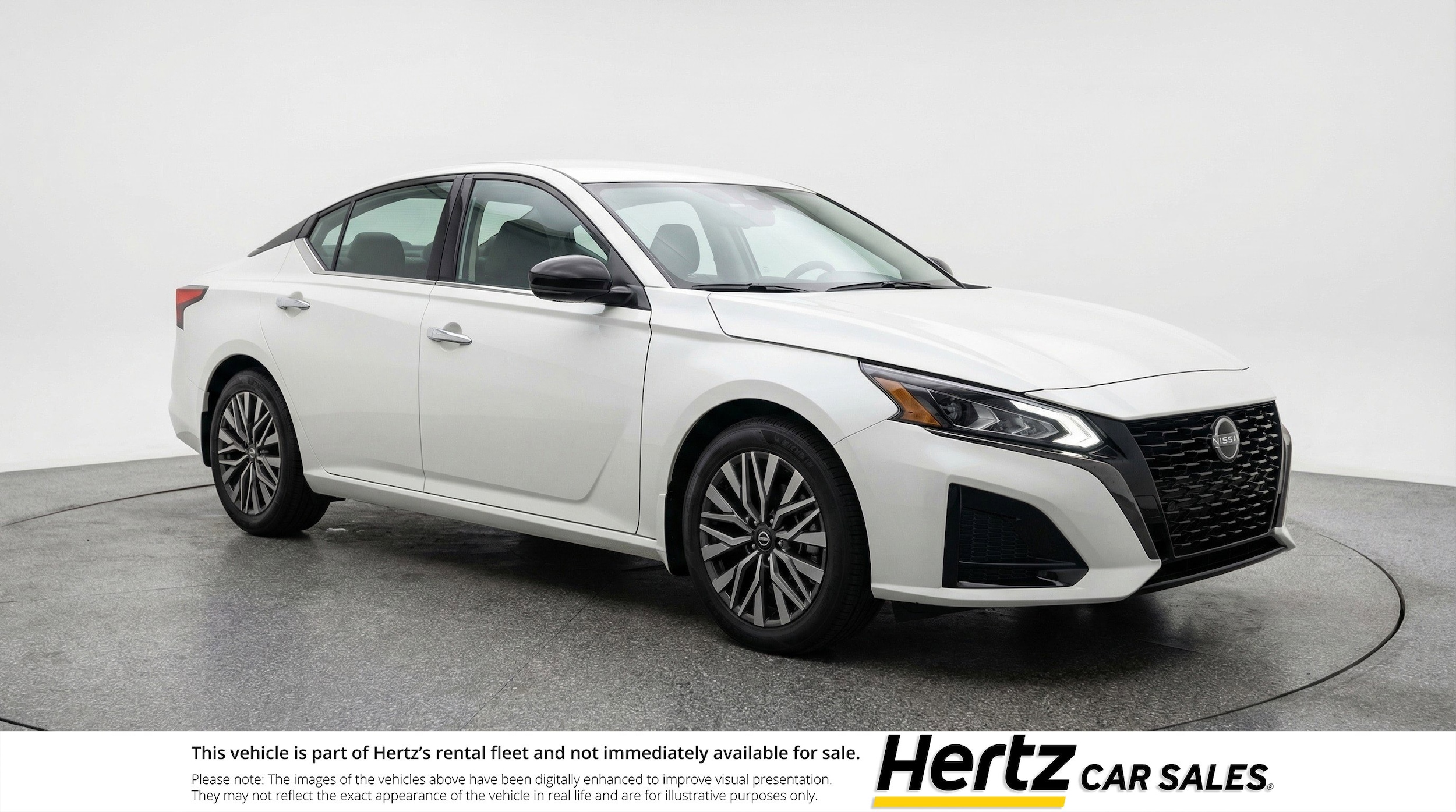 Thumbnail: 2025 Nissan Altima - 1