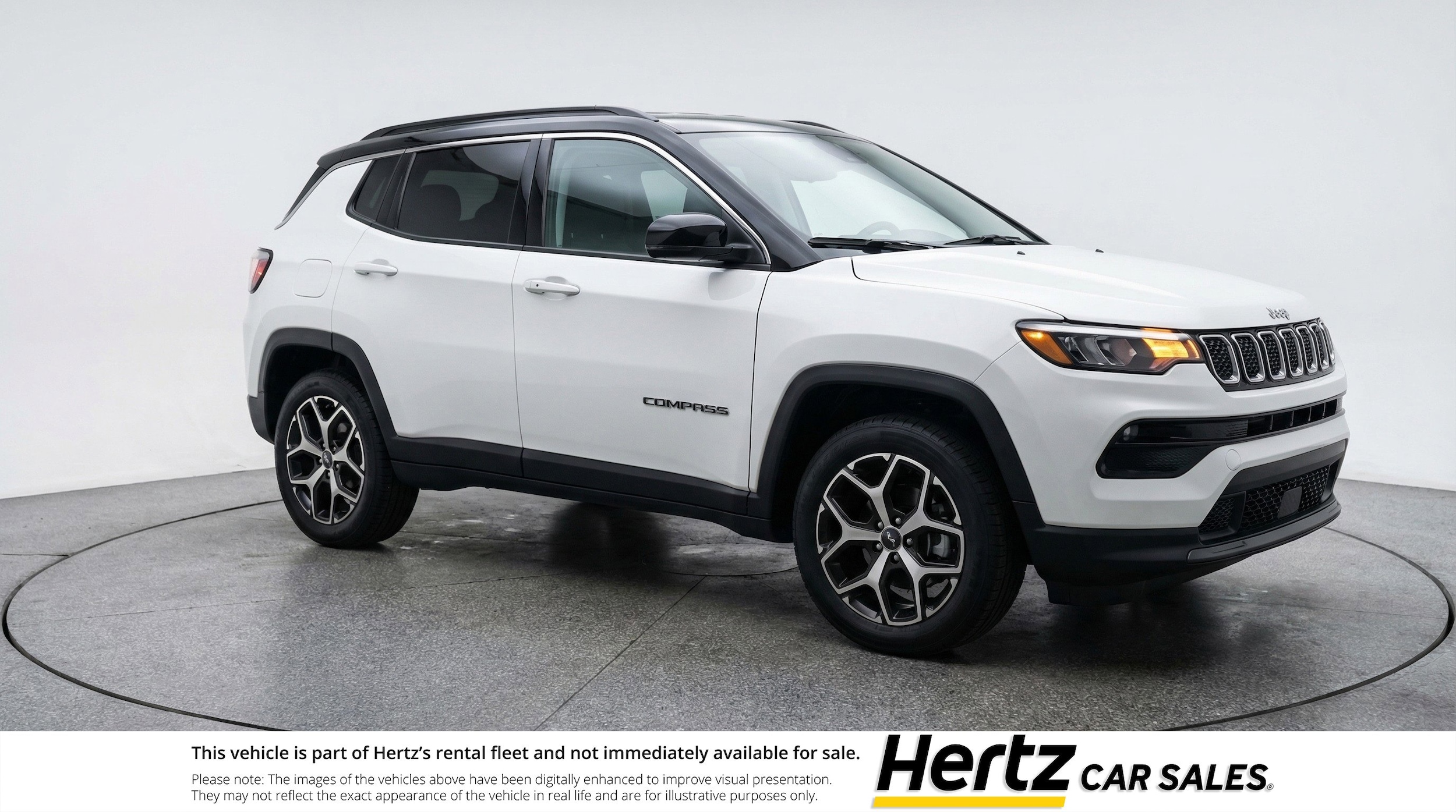 Thumbnail: 2025 Jeep Compass - 1