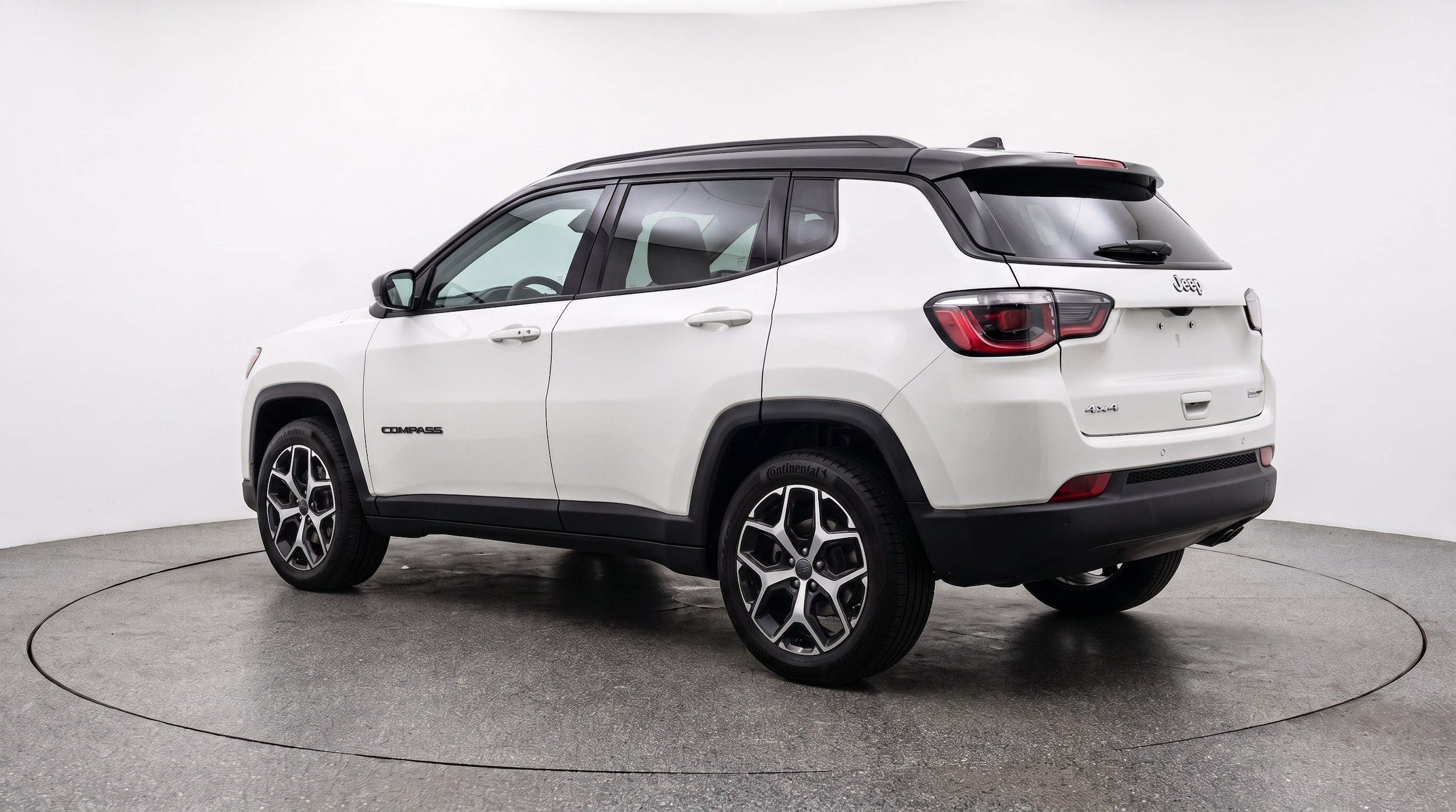 Thumbnail: 2025 Jeep Compass - 6