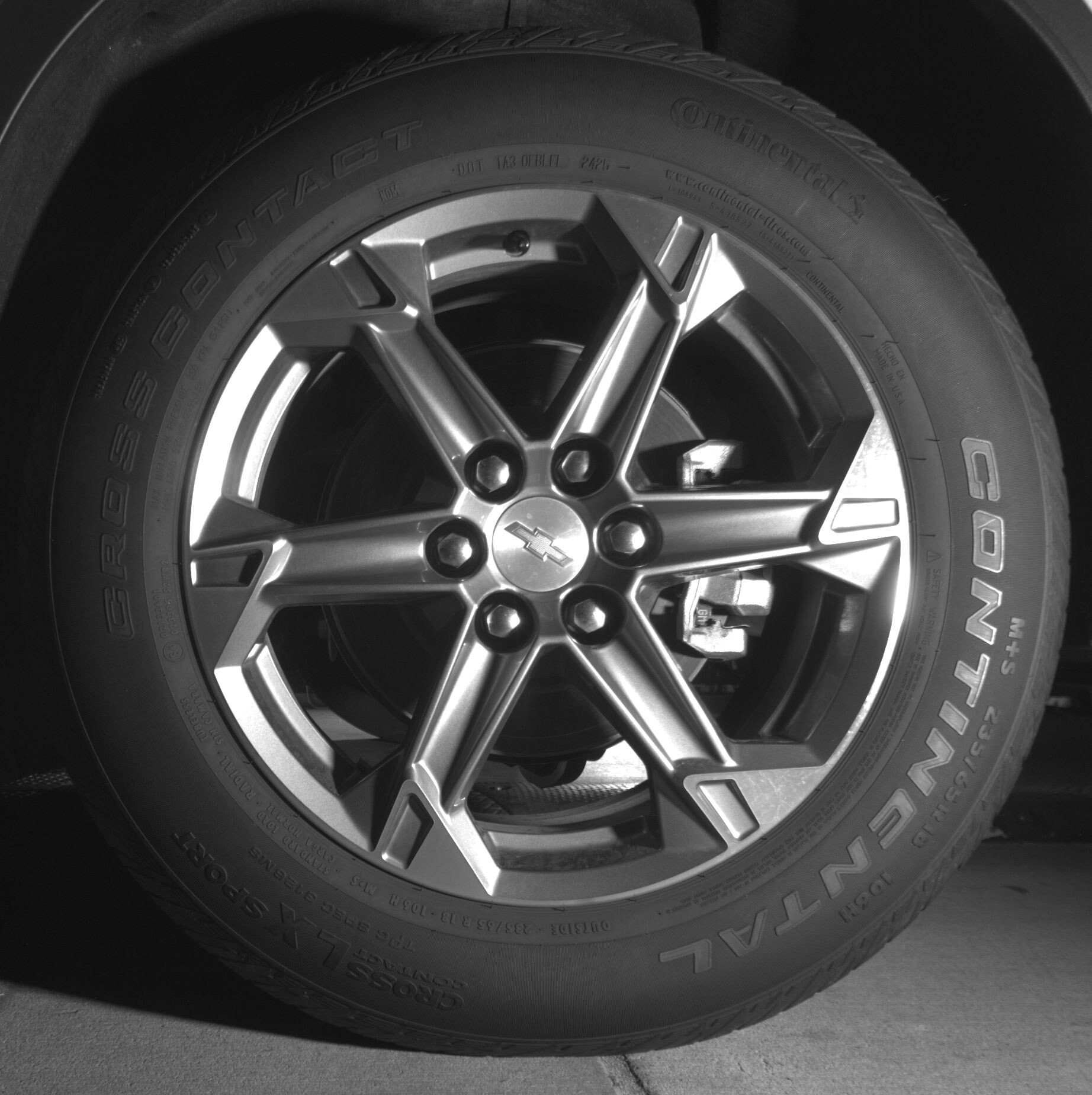 Thumbnail: 2025 Chevrolet Blazer - 14