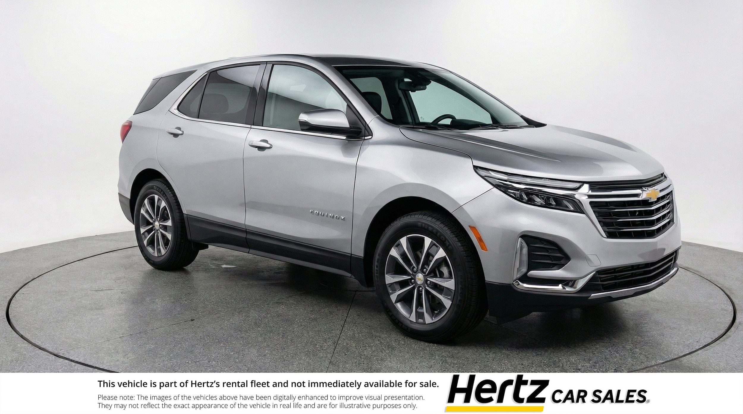 Thumbnail: 2025 Chevrolet Equinox - 1