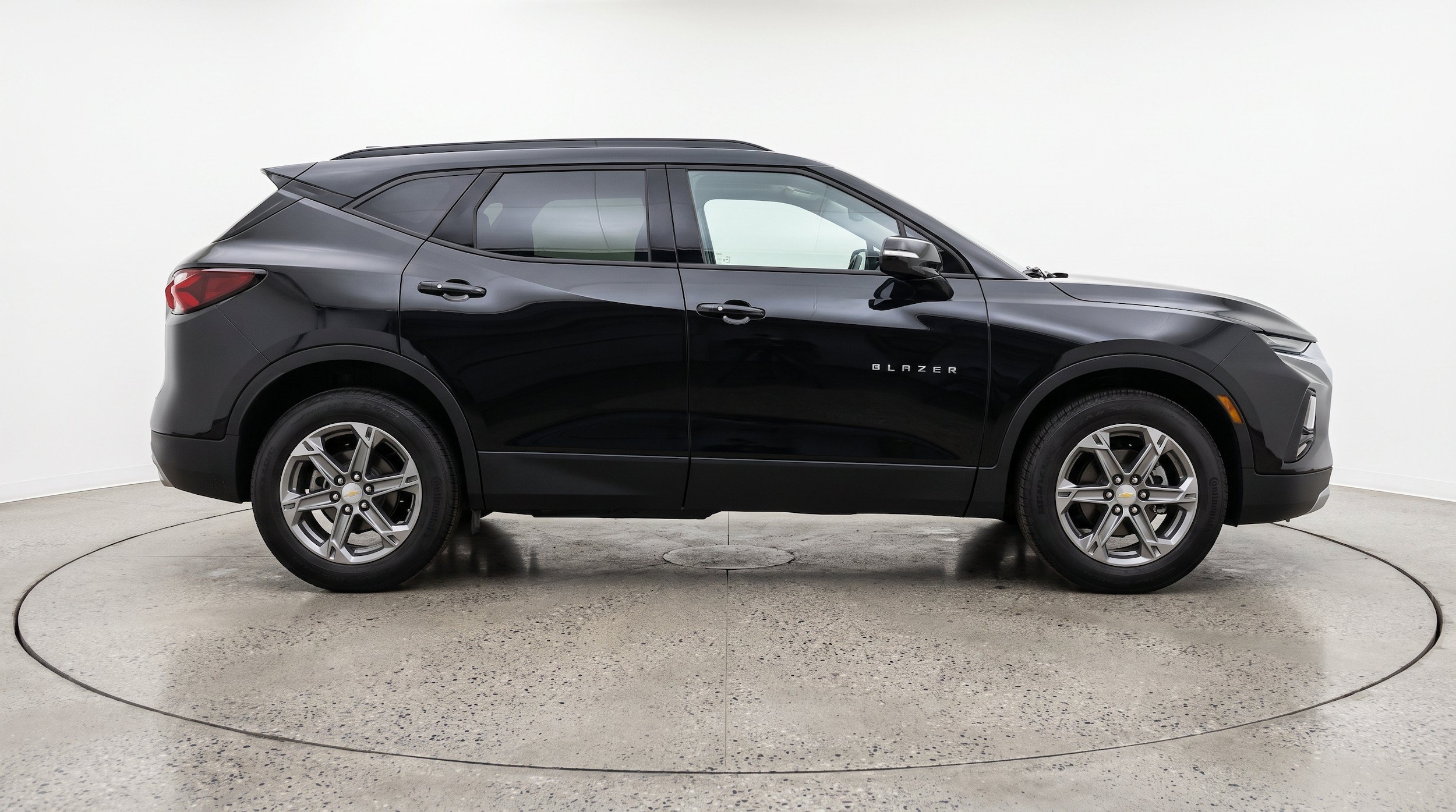 Thumbnail: 2025 Chevrolet Blazer - 11