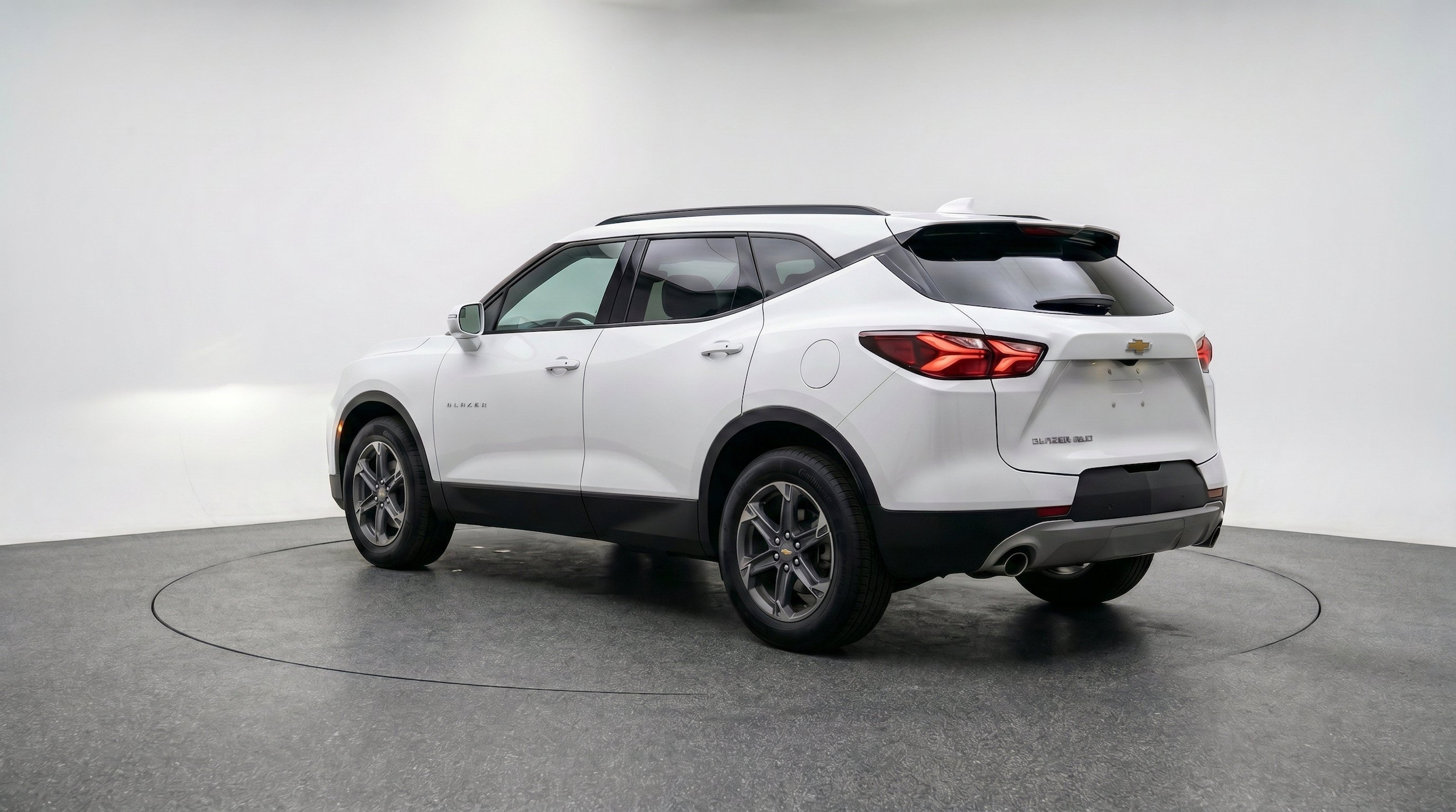Thumbnail: 2026 Chevrolet Blazer - 6