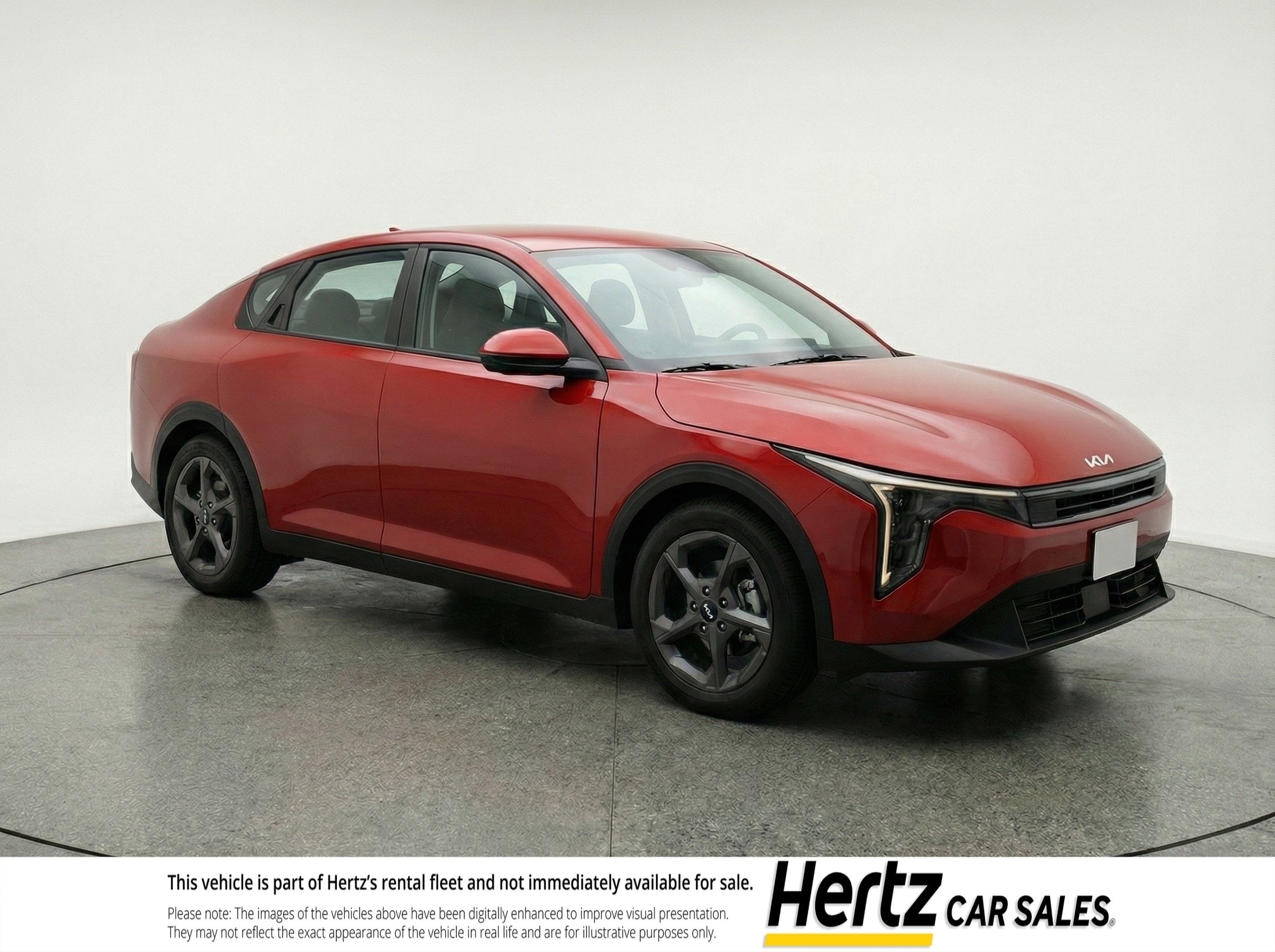 Thumbnail: 2025 Kia K4 - 1