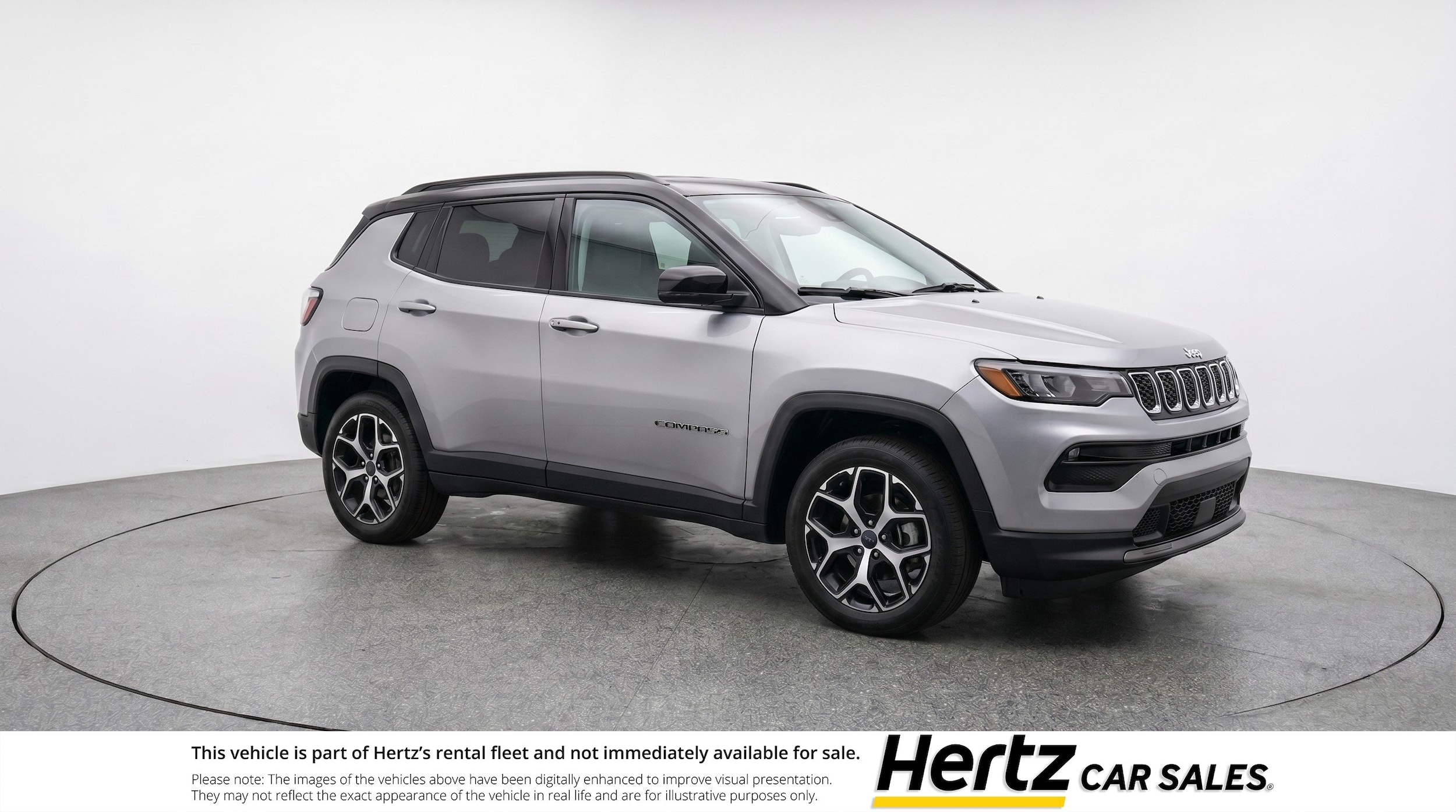 Thumbnail: 2025 Jeep Compass - 1