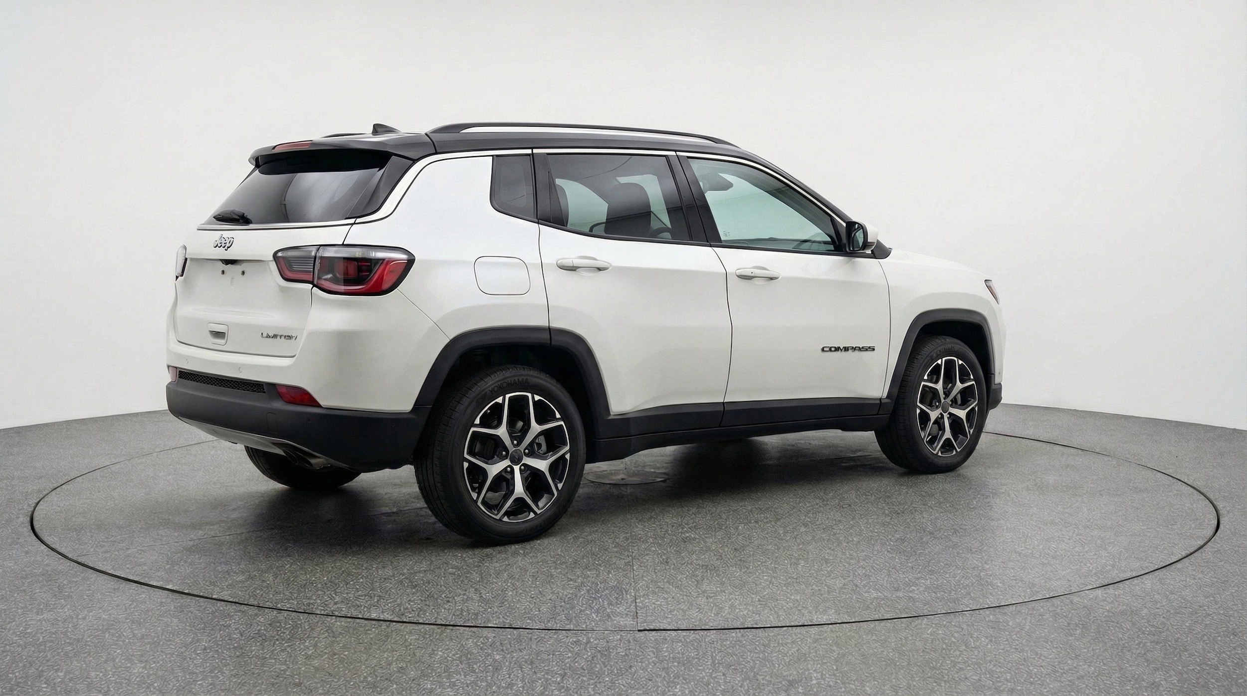 Thumbnail: 2025 Jeep Compass - 9