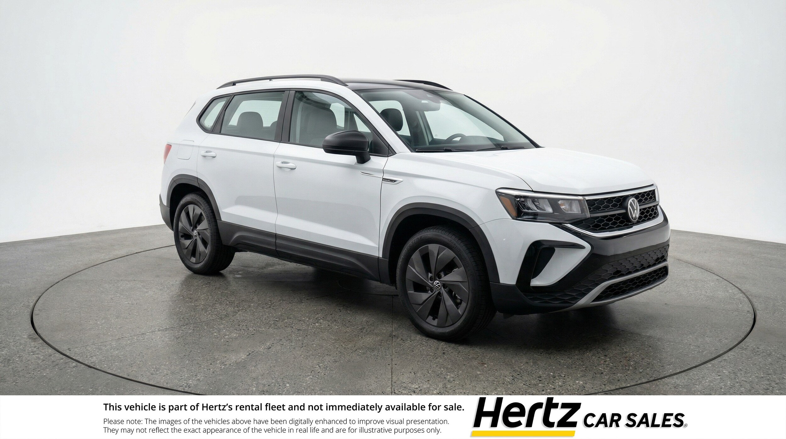 Thumbnail: 2026 Volkswagen Taos - 1