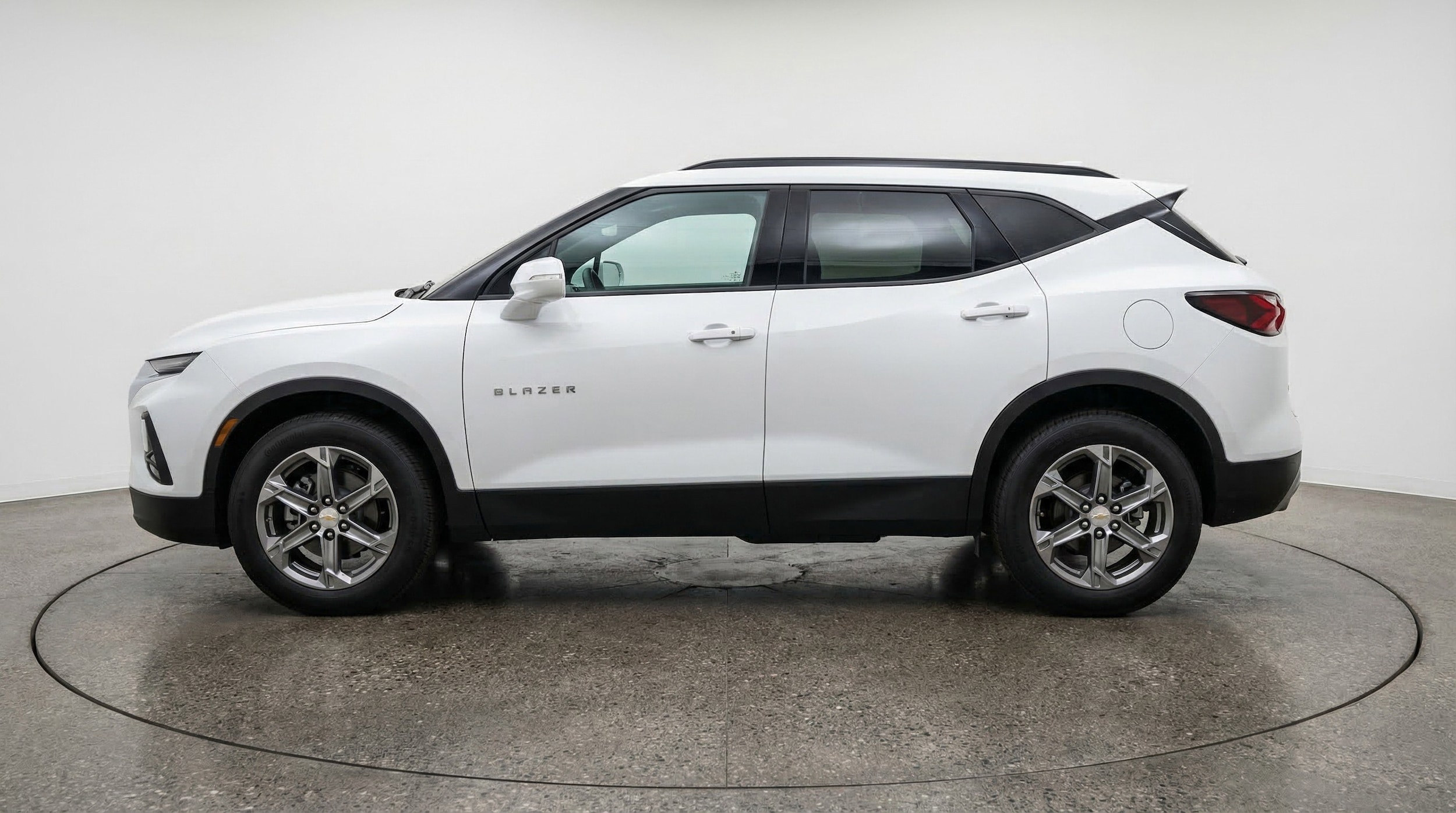 Thumbnail: 2025 Chevrolet Blazer - 5