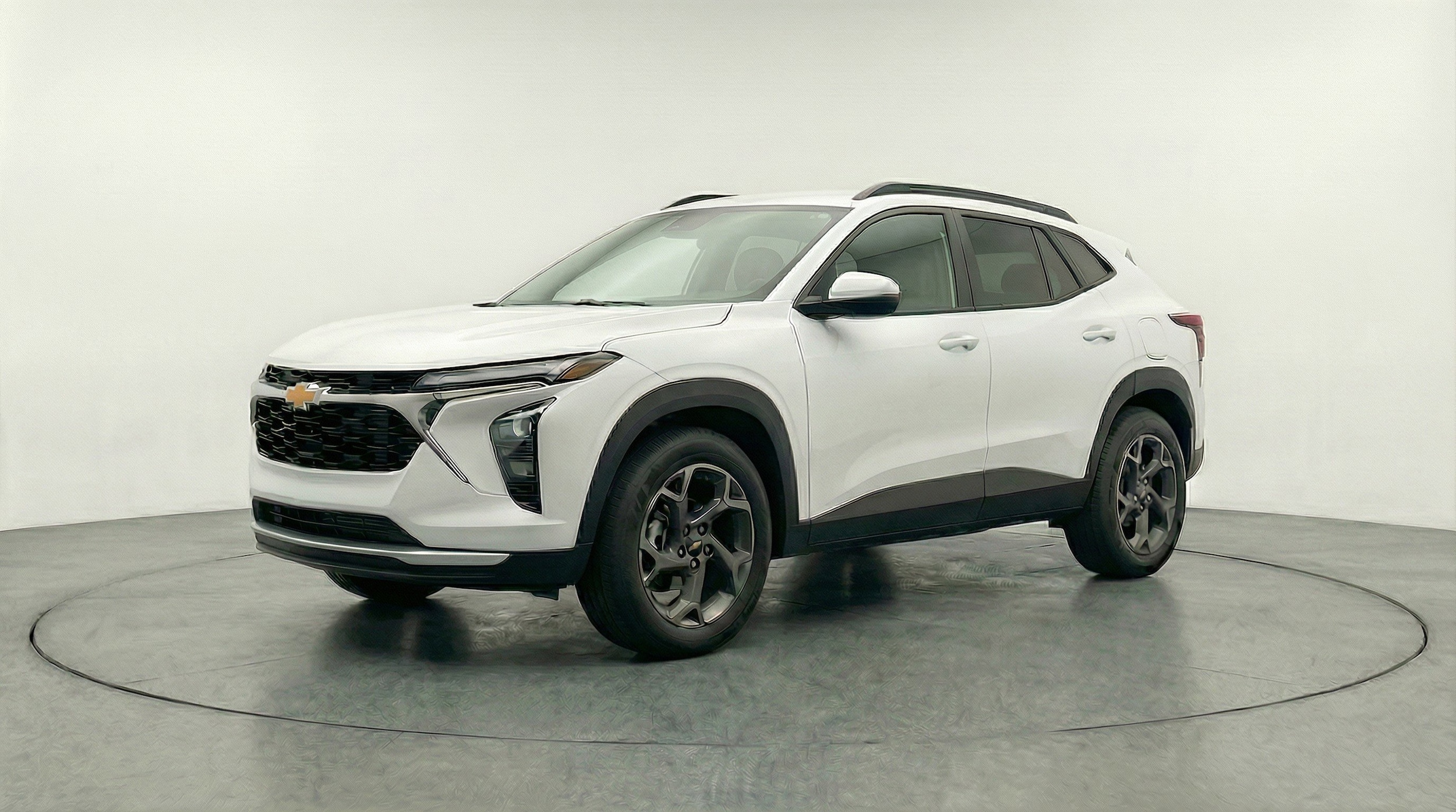 Thumbnail: 2025 Chevrolet Trax - 3