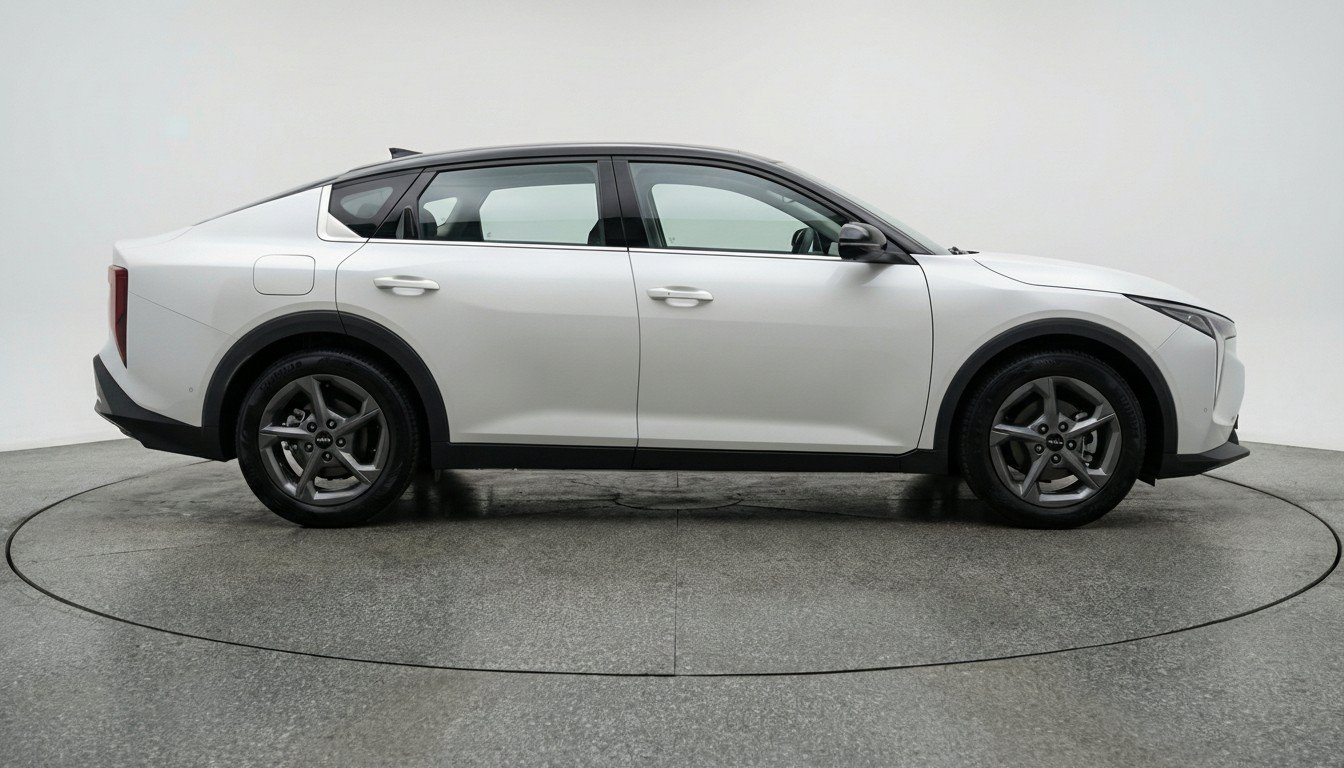 Thumbnail: 2026 Kia K4 - 11