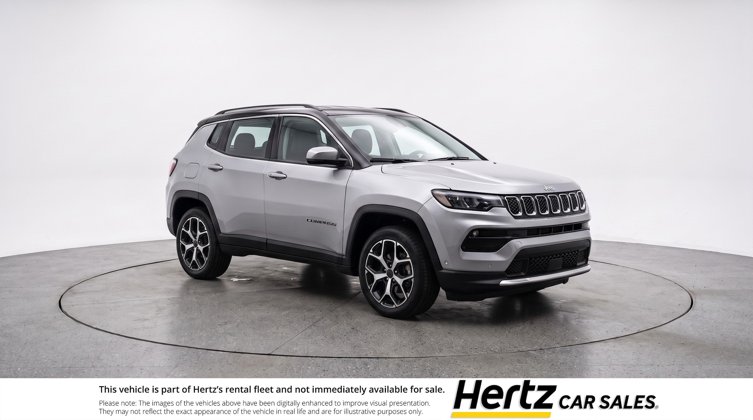 Thumbnail: 2025 Jeep Compass - 1