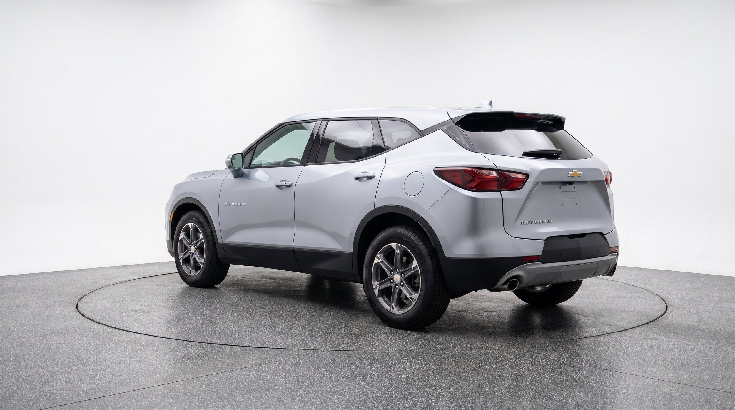Thumbnail: 2026 Chevrolet Blazer - 6